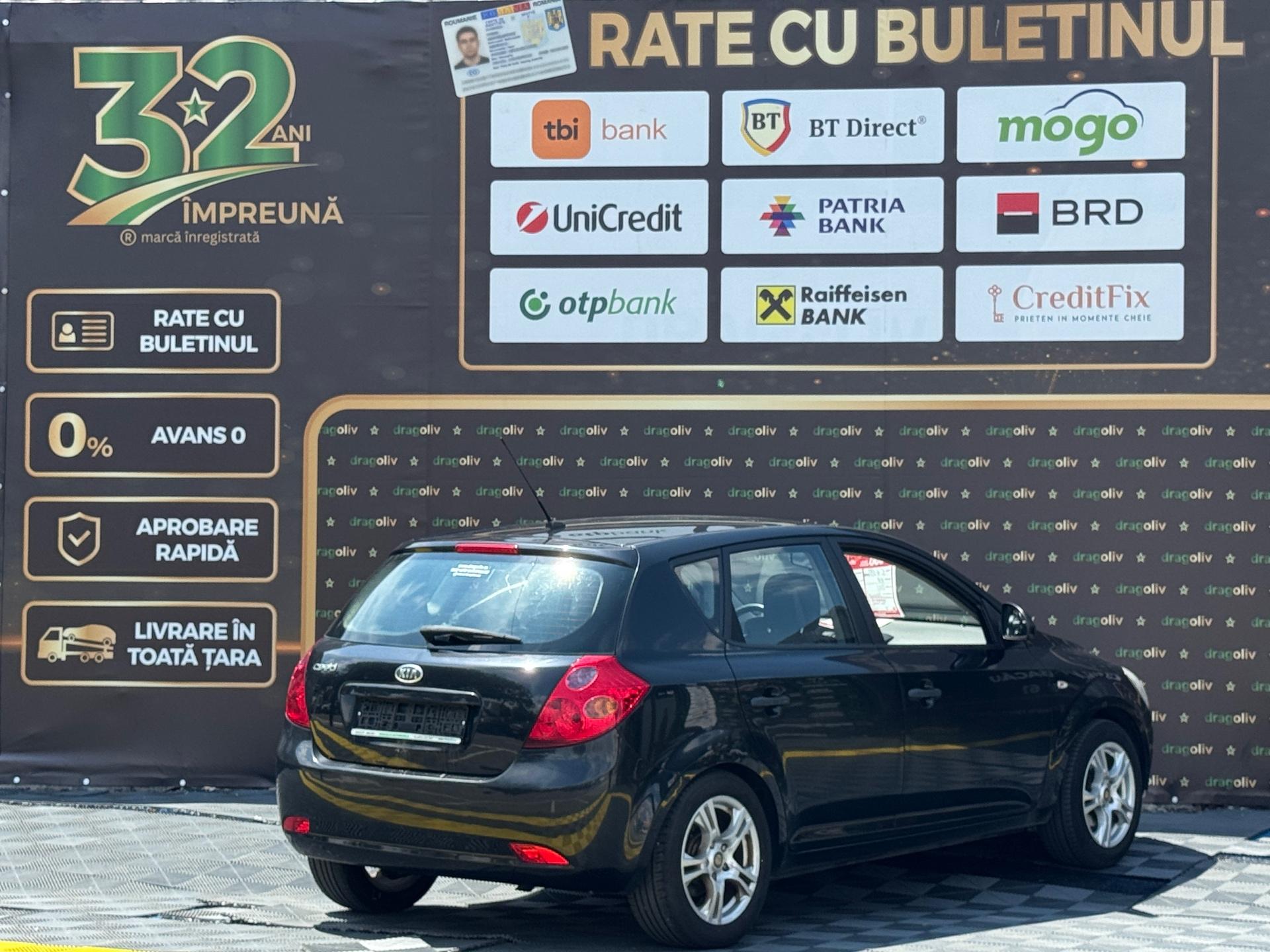 Kia Ceed 2008
