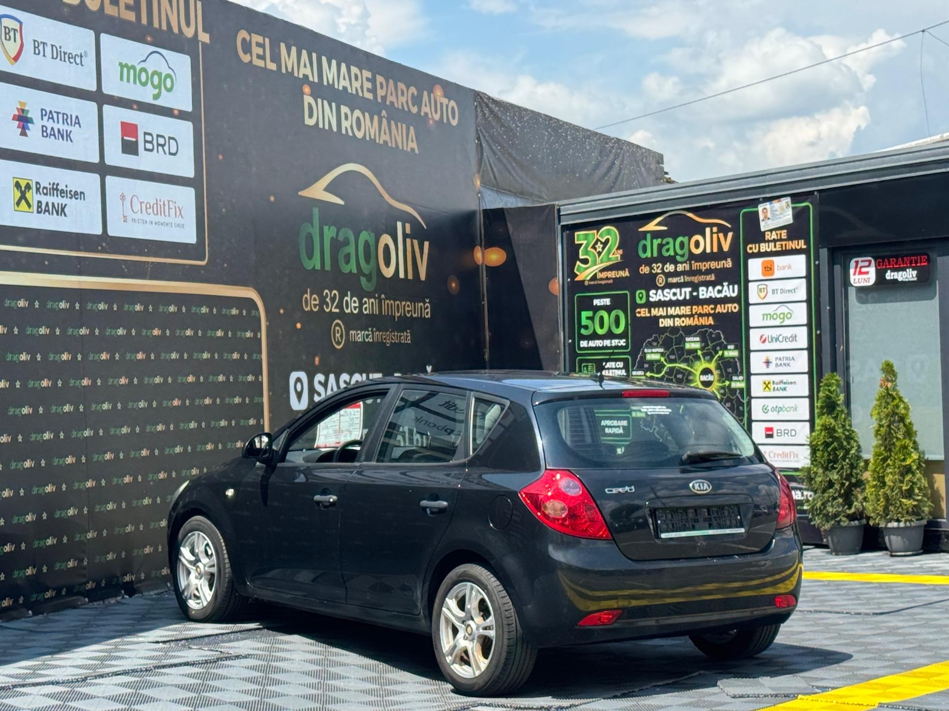 Kia Ceed 2008