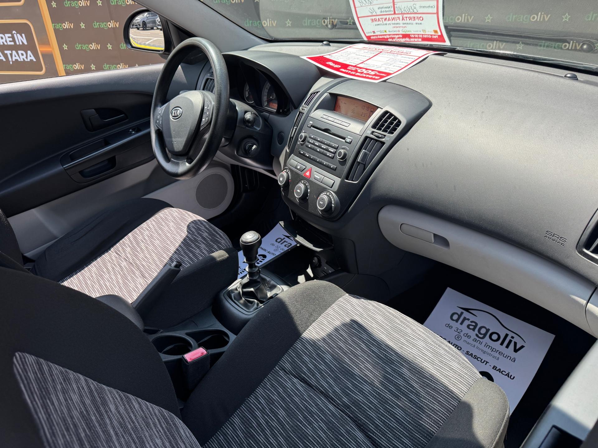 Kia Ceed 2008