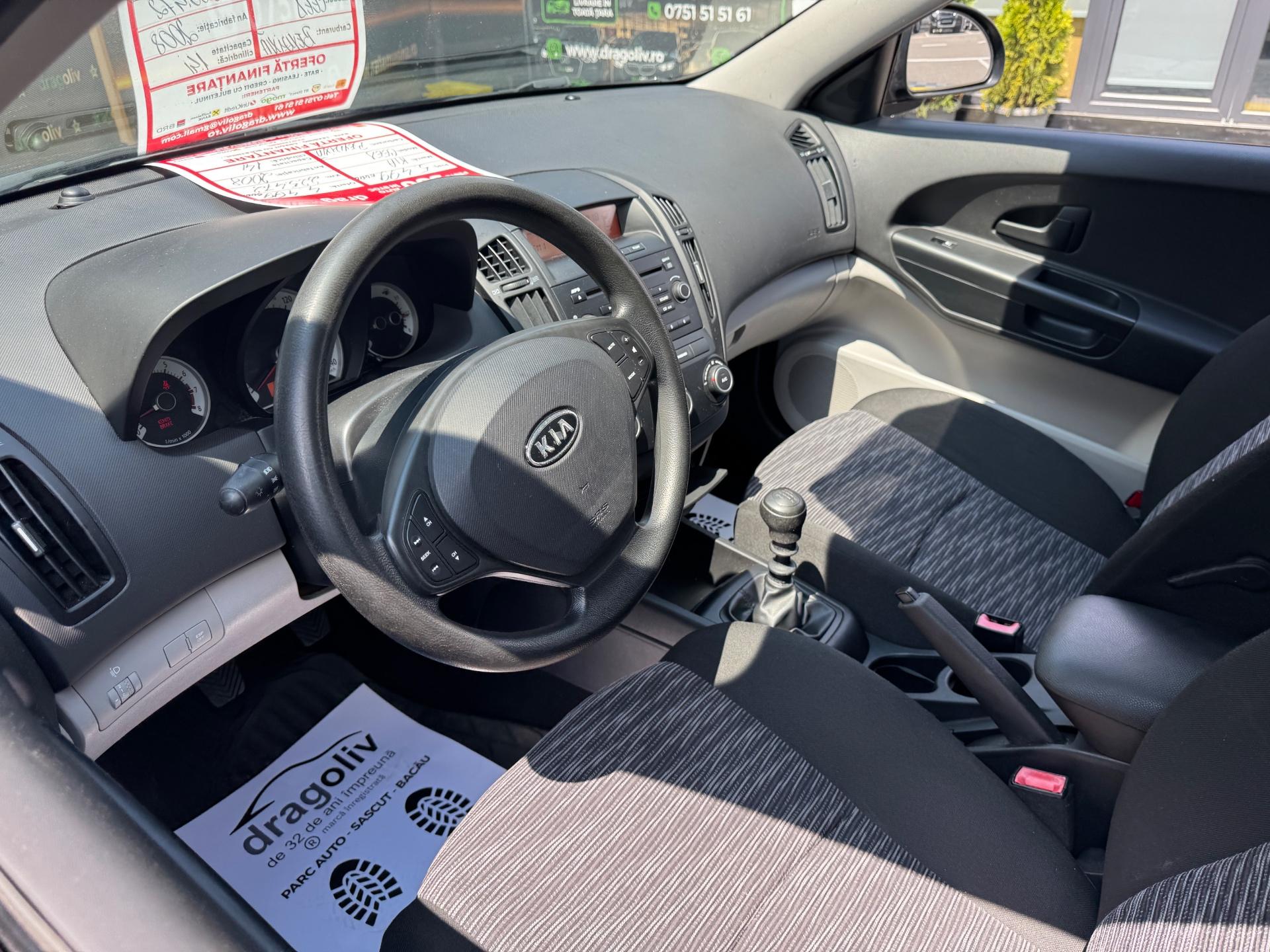 Kia Ceed 2008
