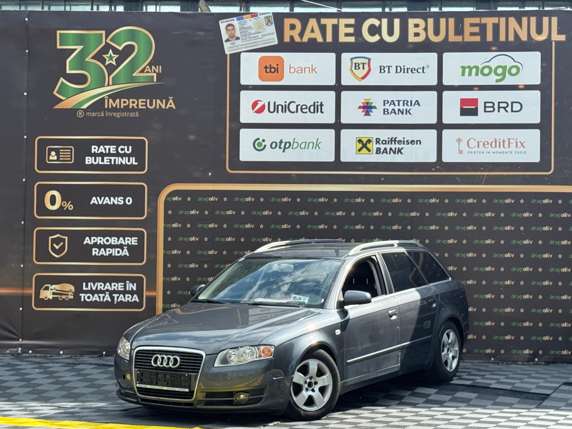 Audi A4 2006