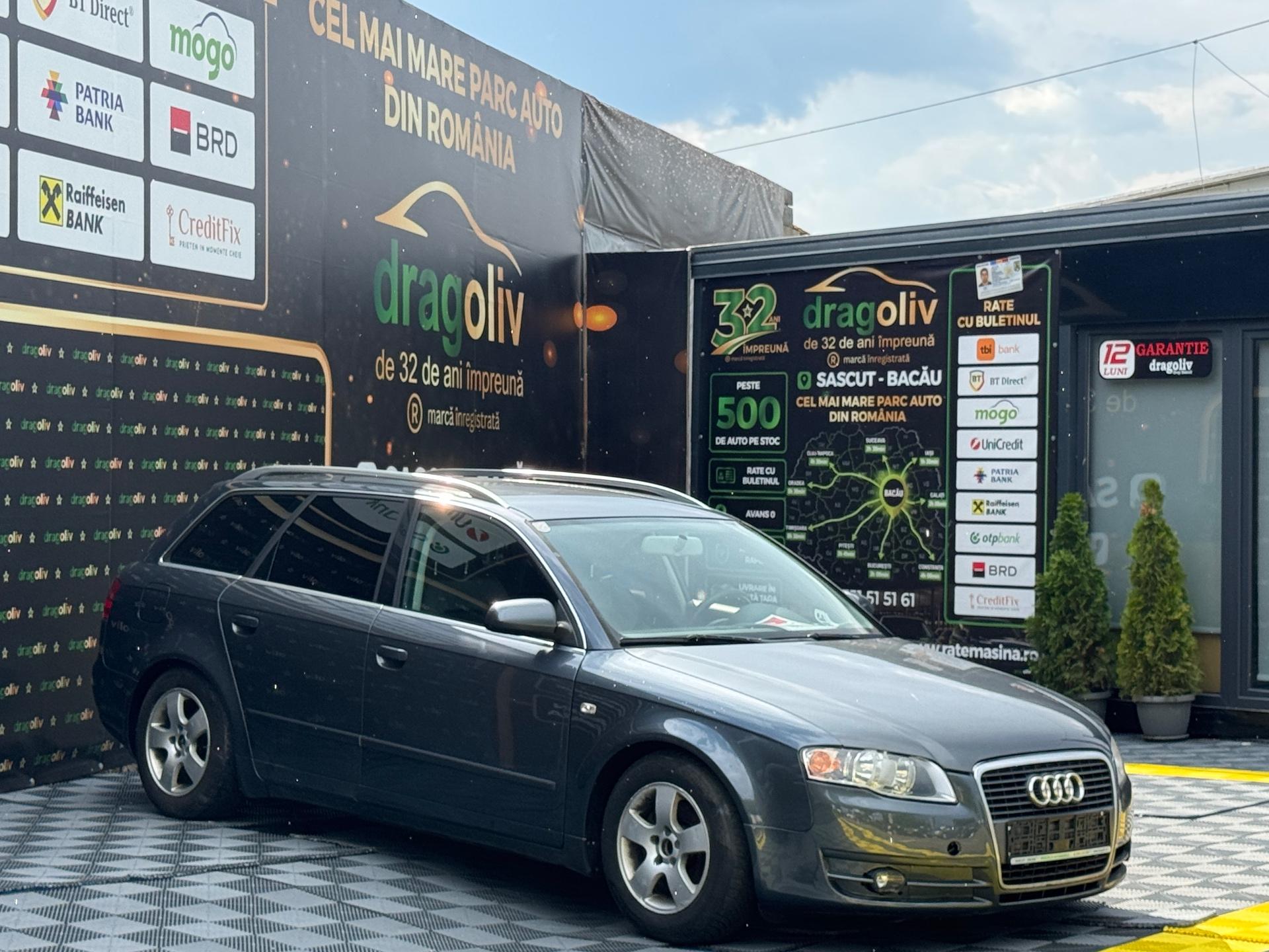 Audi A4 2006