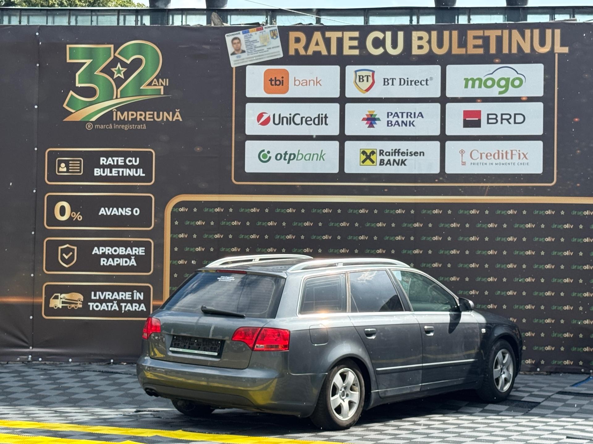 Audi A4 2006