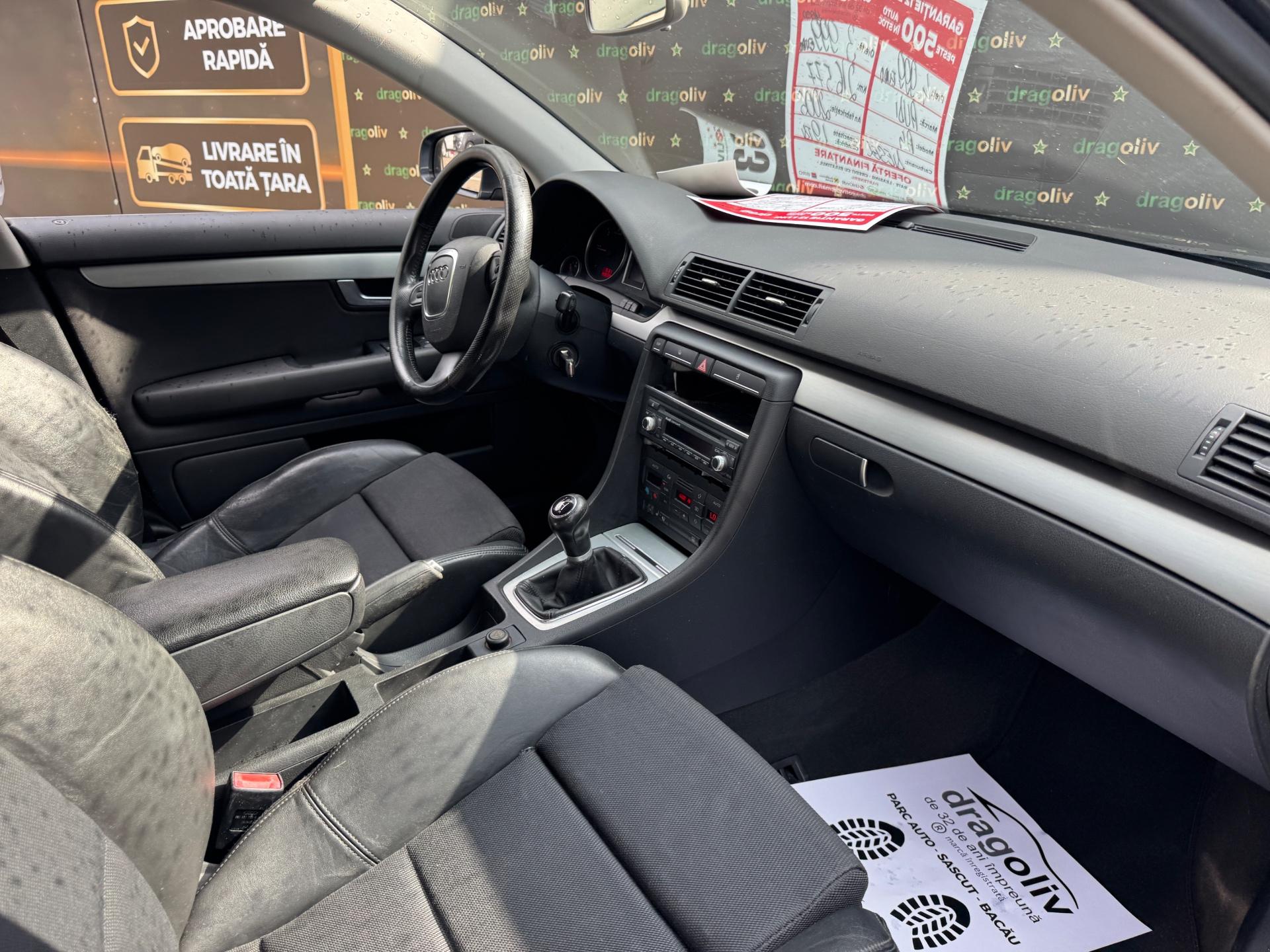Audi A4 2006