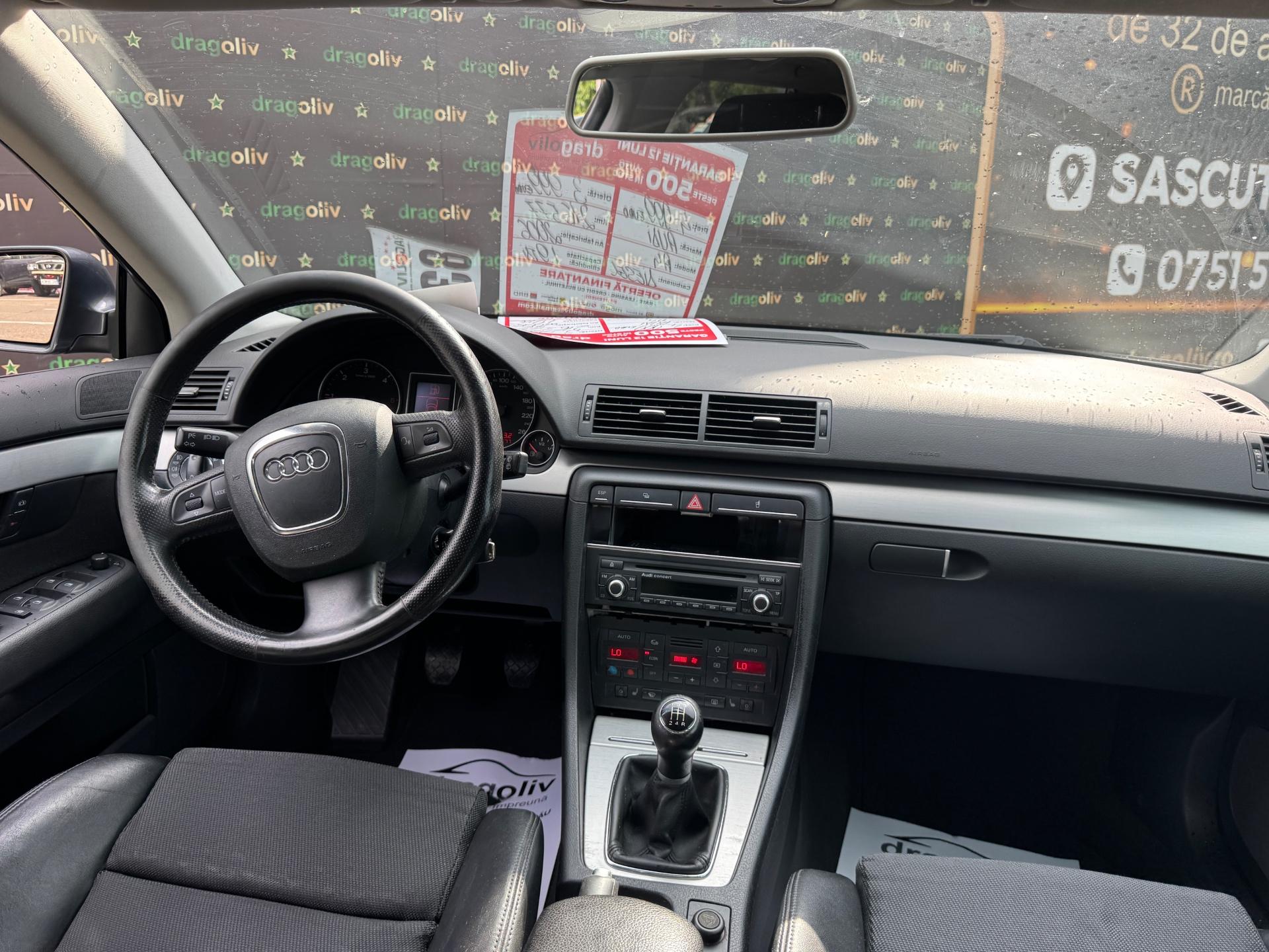 Audi A4 2006