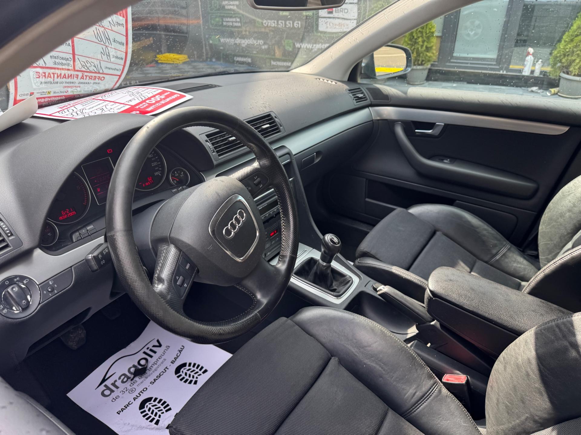 Audi A4 2006