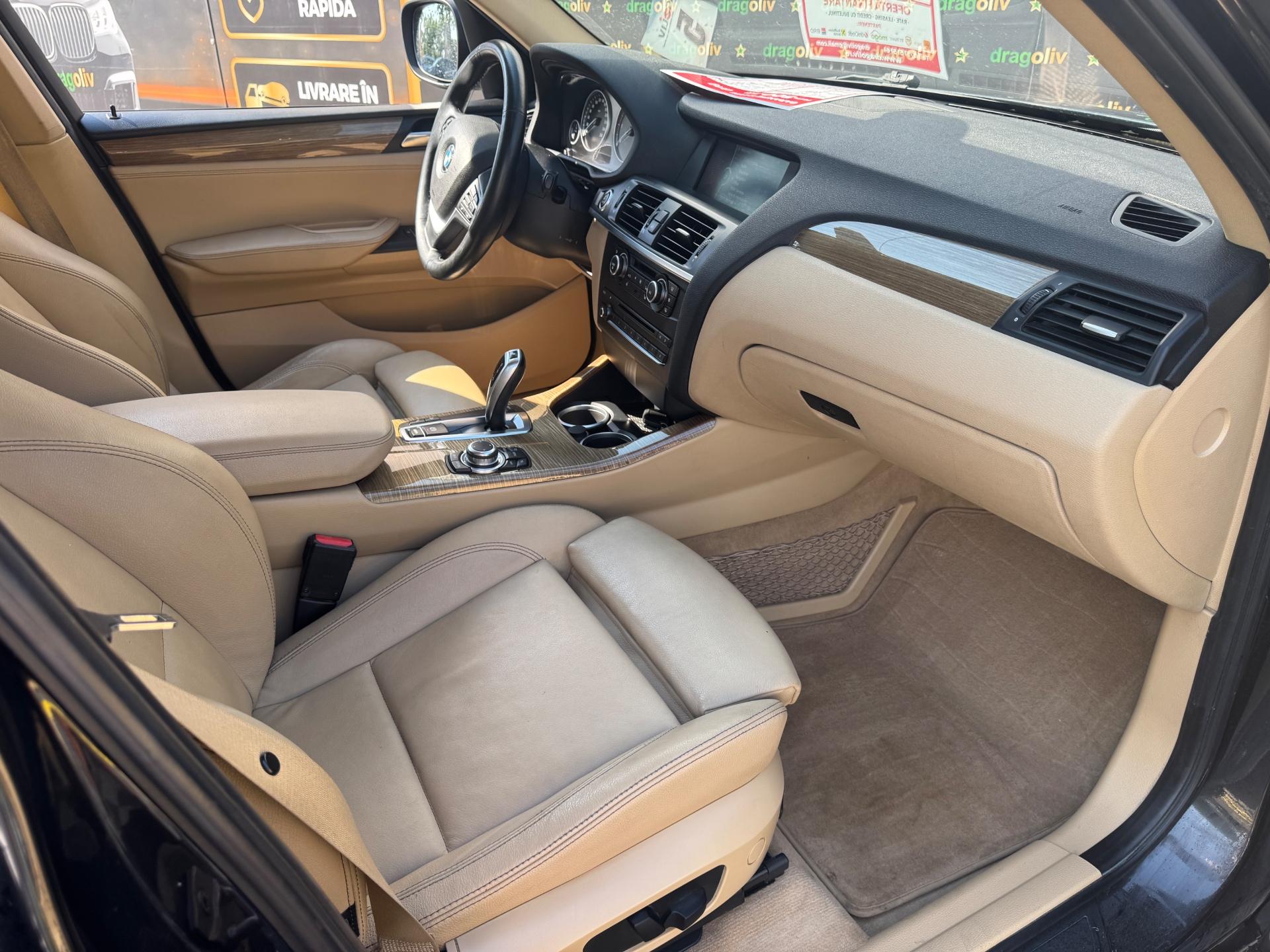 BMW X3 2012