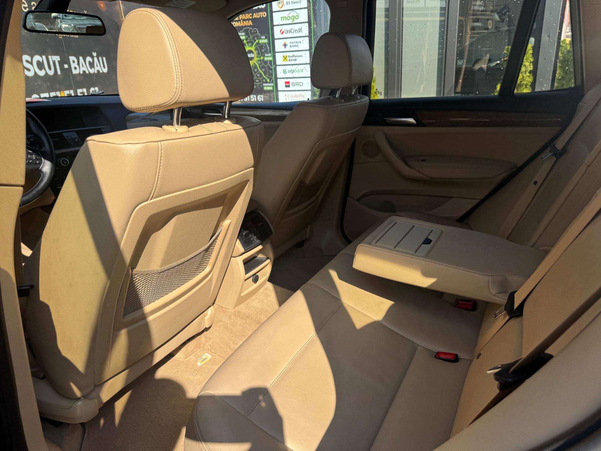 BMW X3 2012