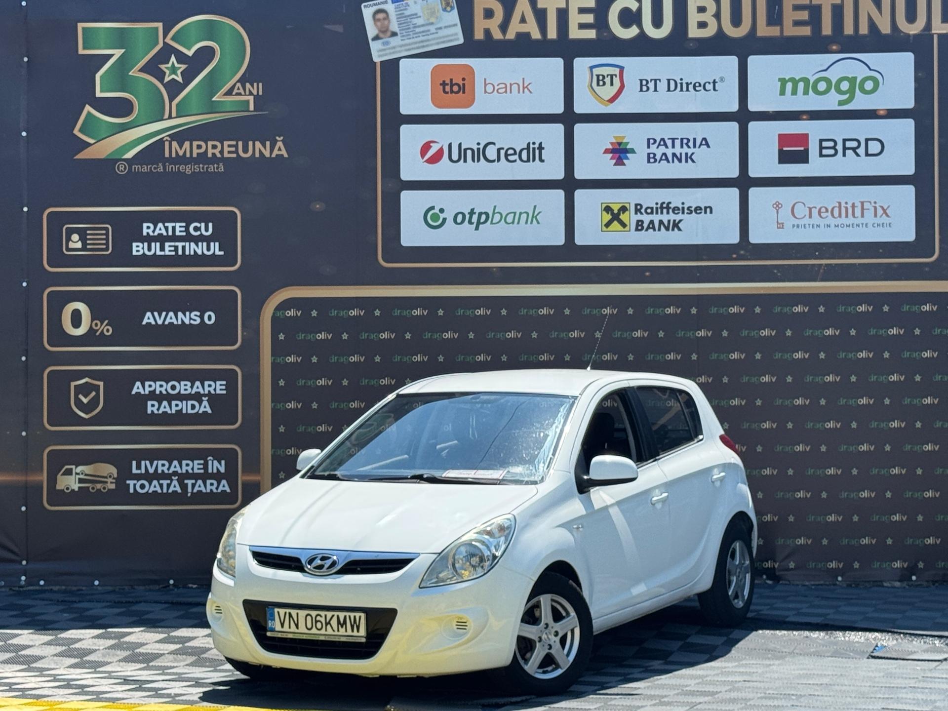 Hyundai i20 2010
