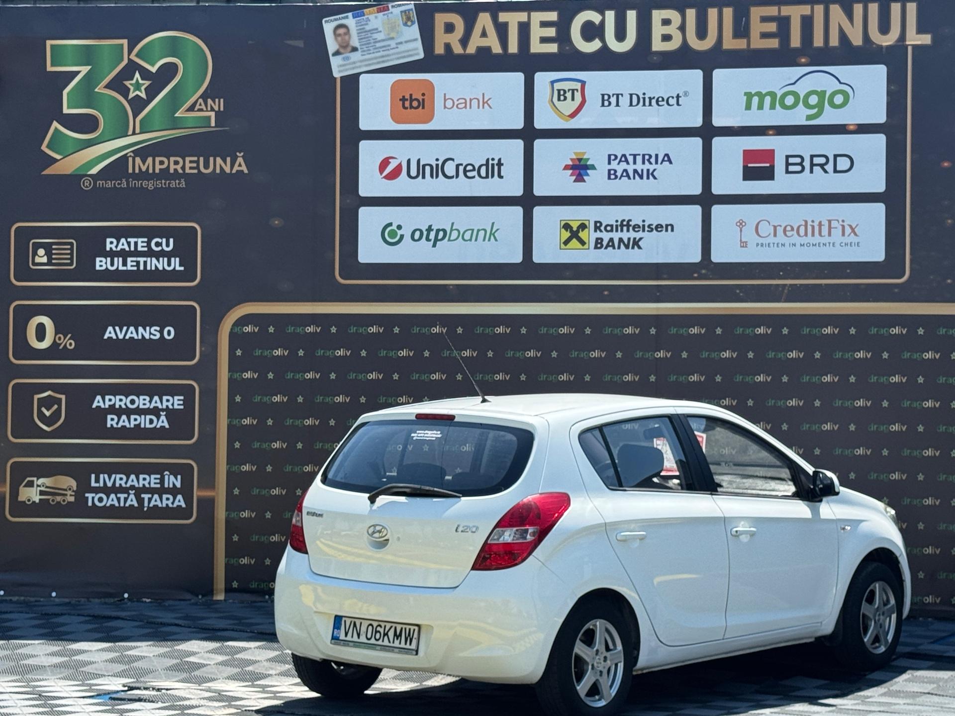 Hyundai i20 2010