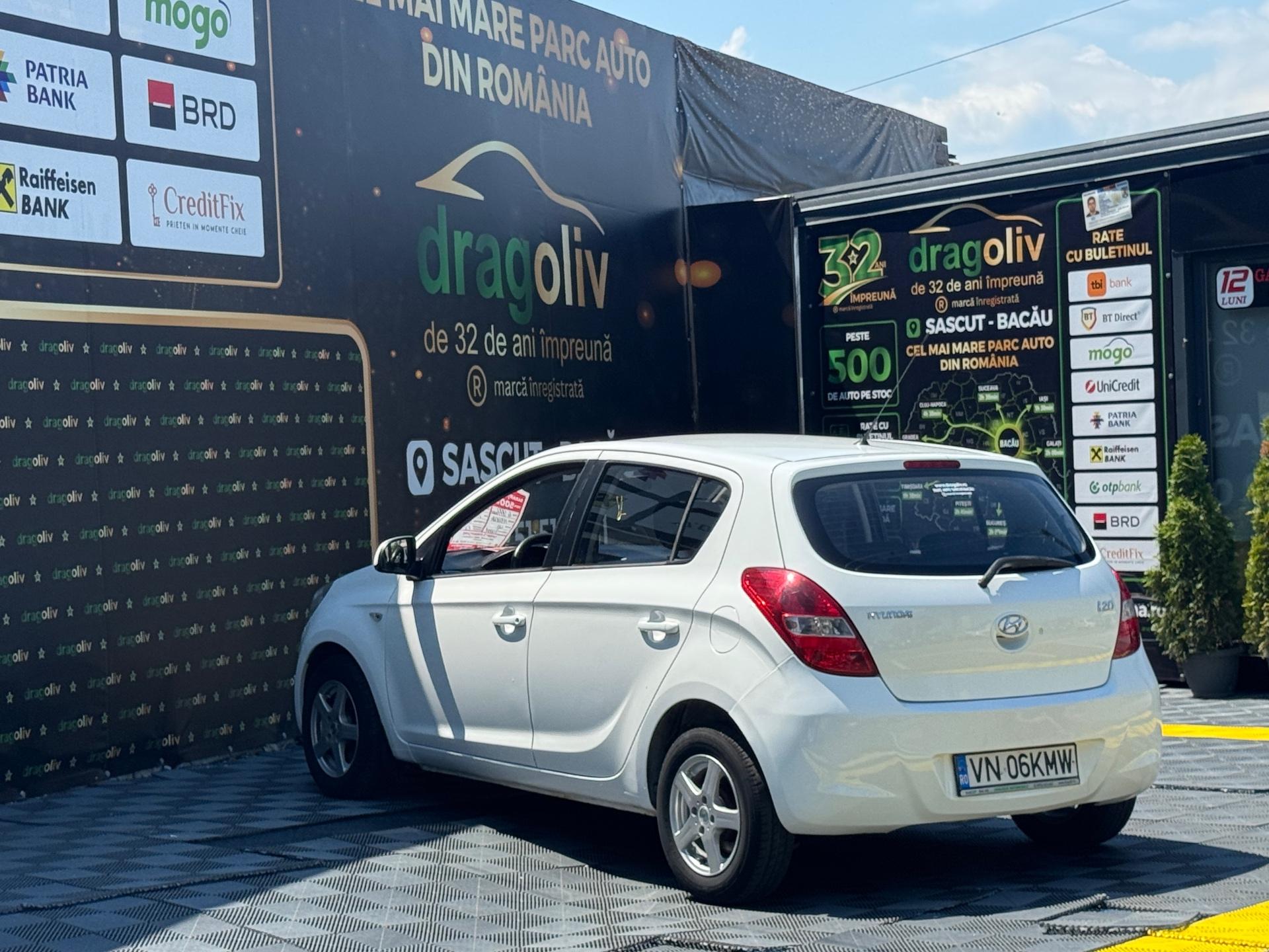 Hyundai i20 2010