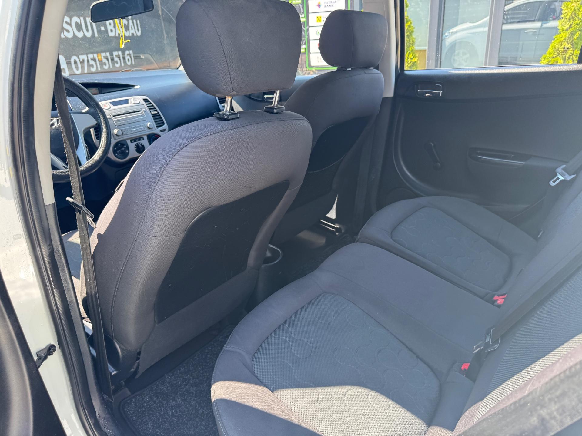 Hyundai i20 2010