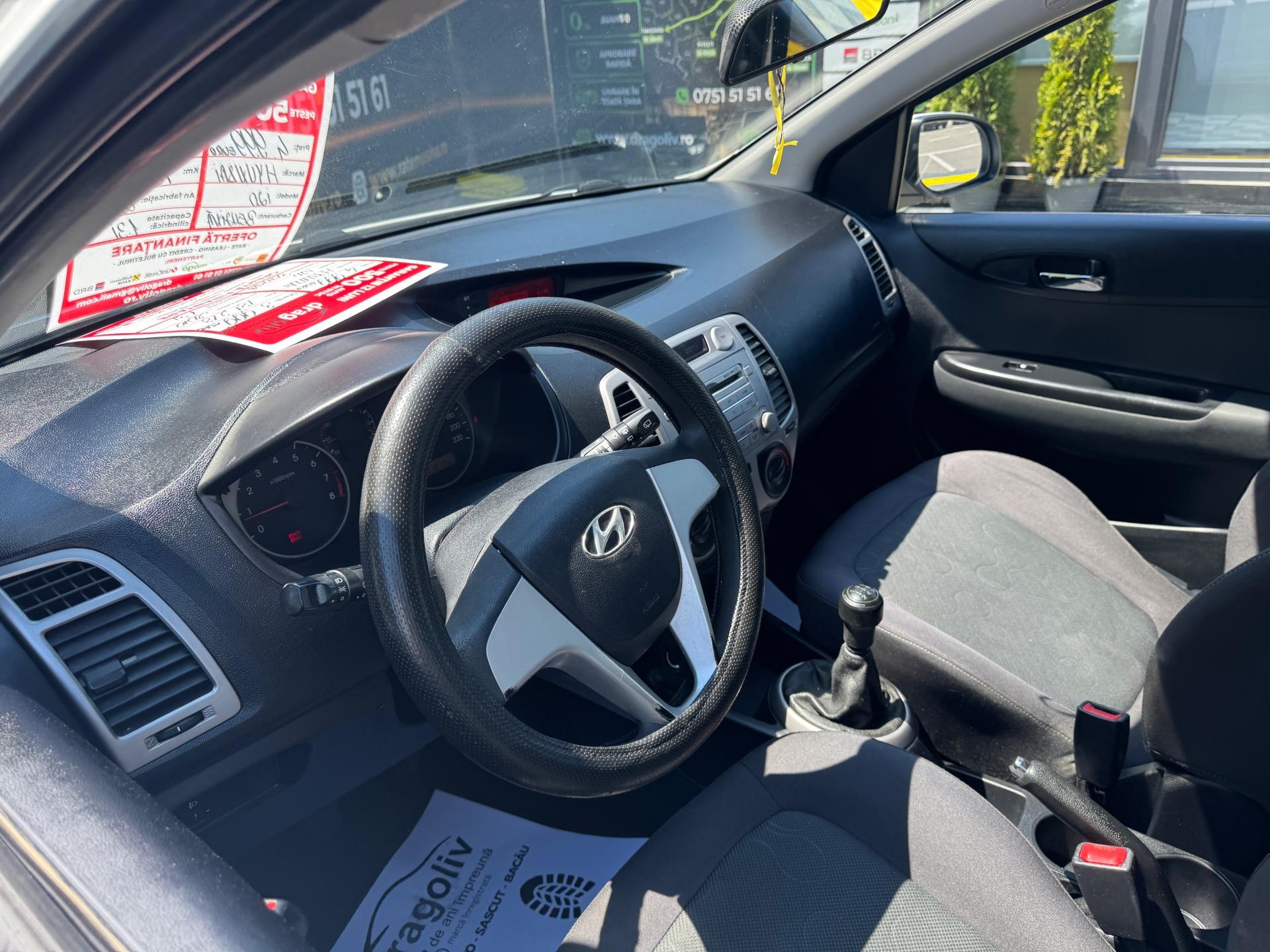 Hyundai i20 2010