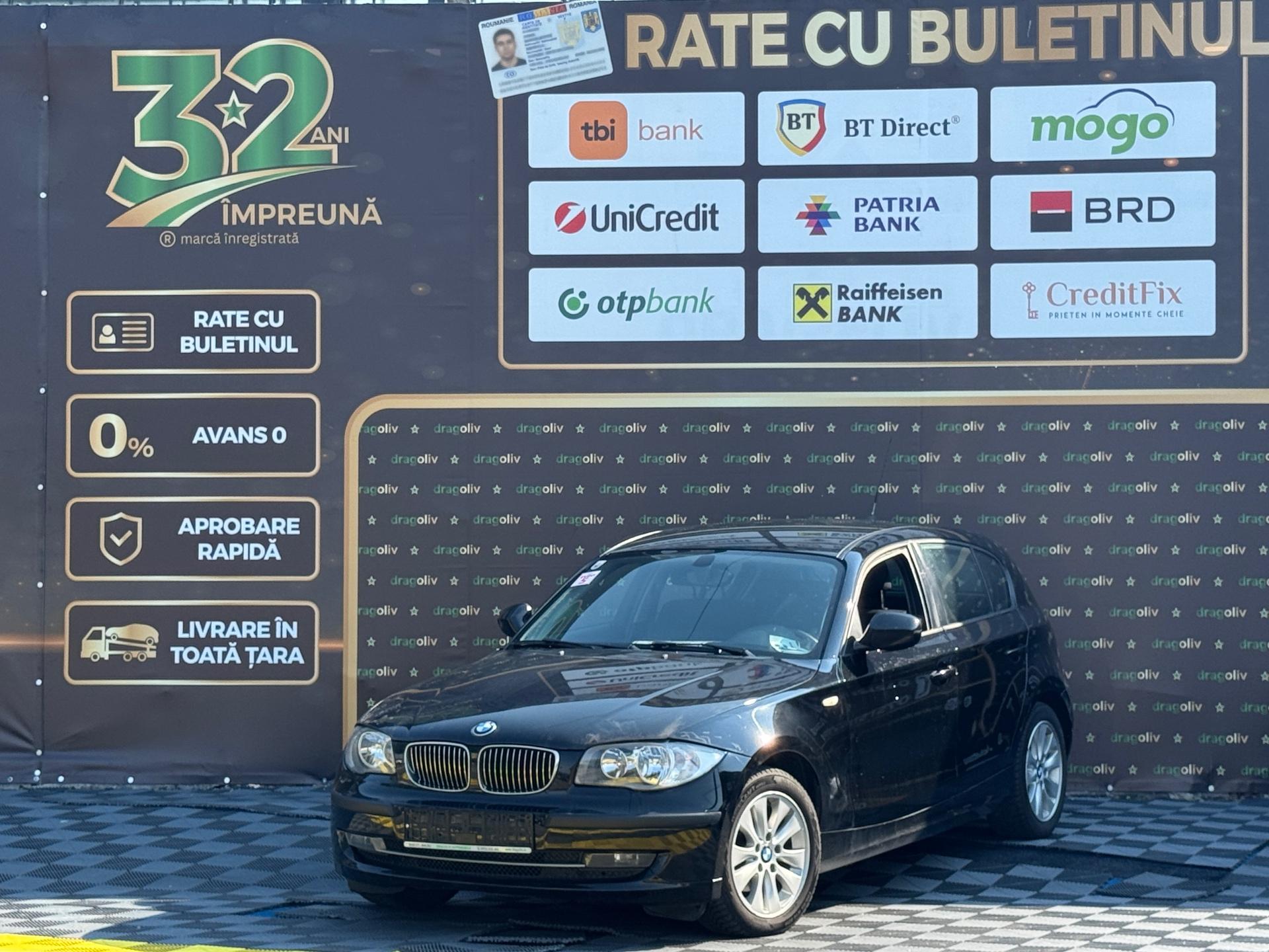 BMW Seria 1 2010