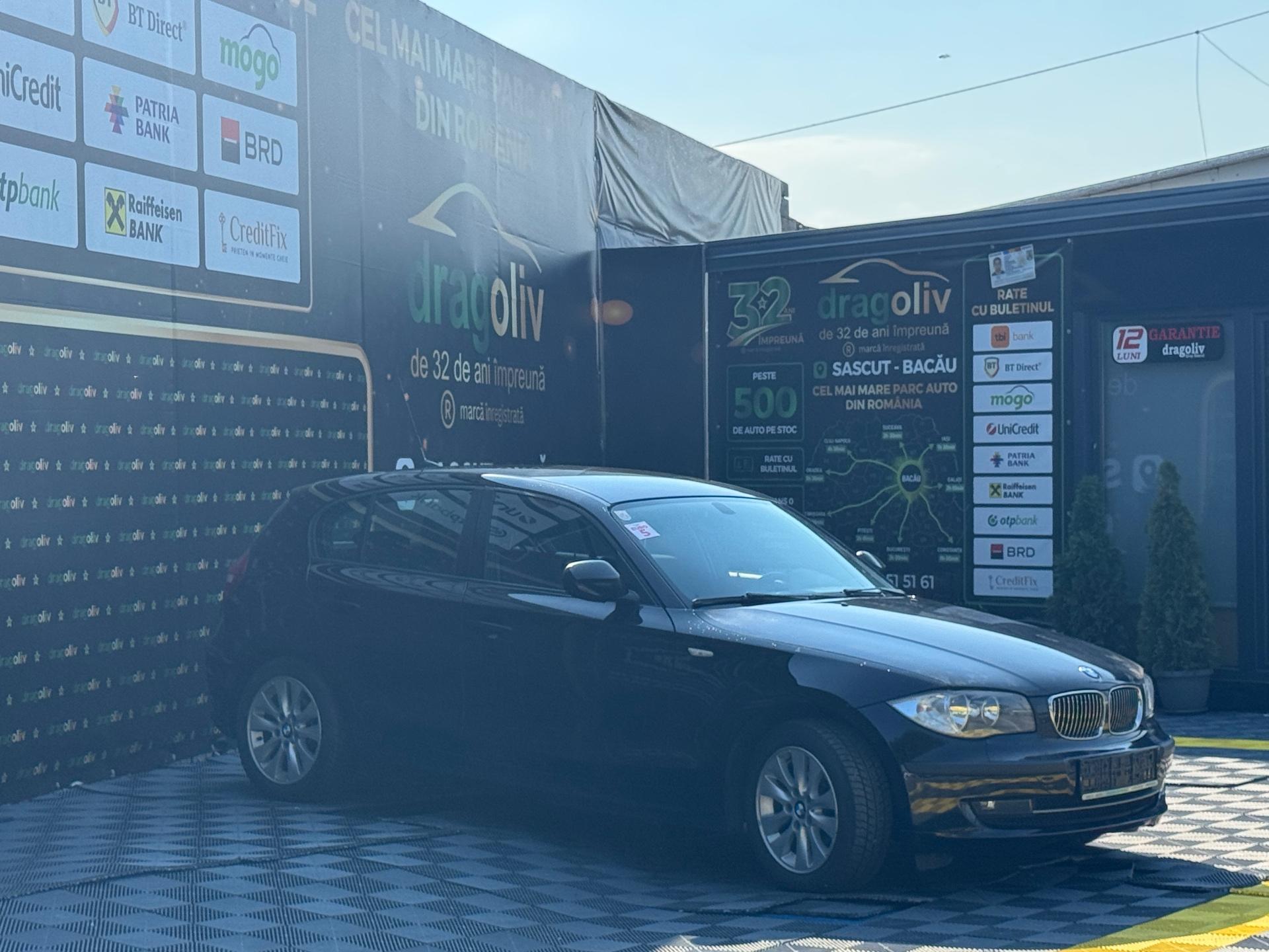 BMW Seria 1 2010
