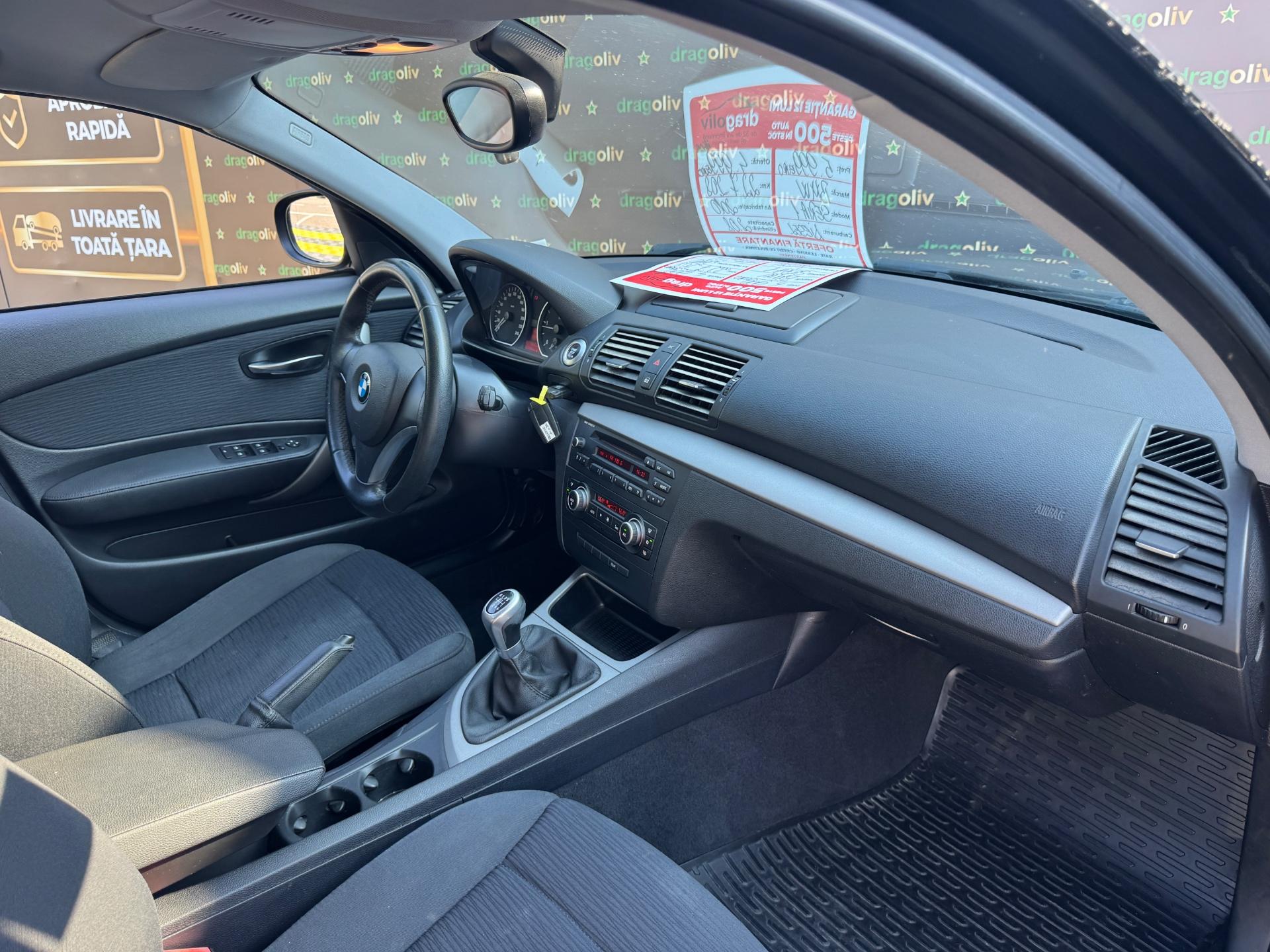 BMW Seria 1 2010