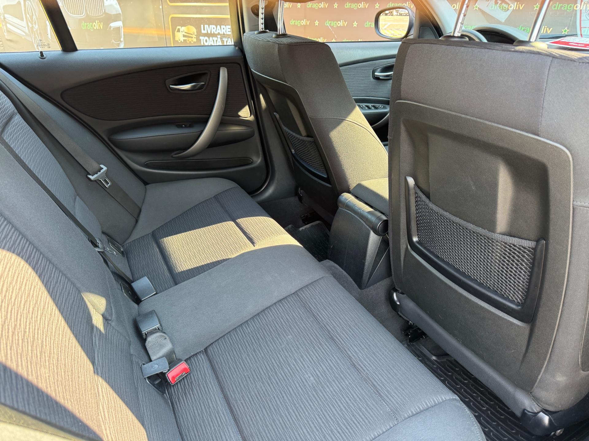 BMW Seria 1 2010