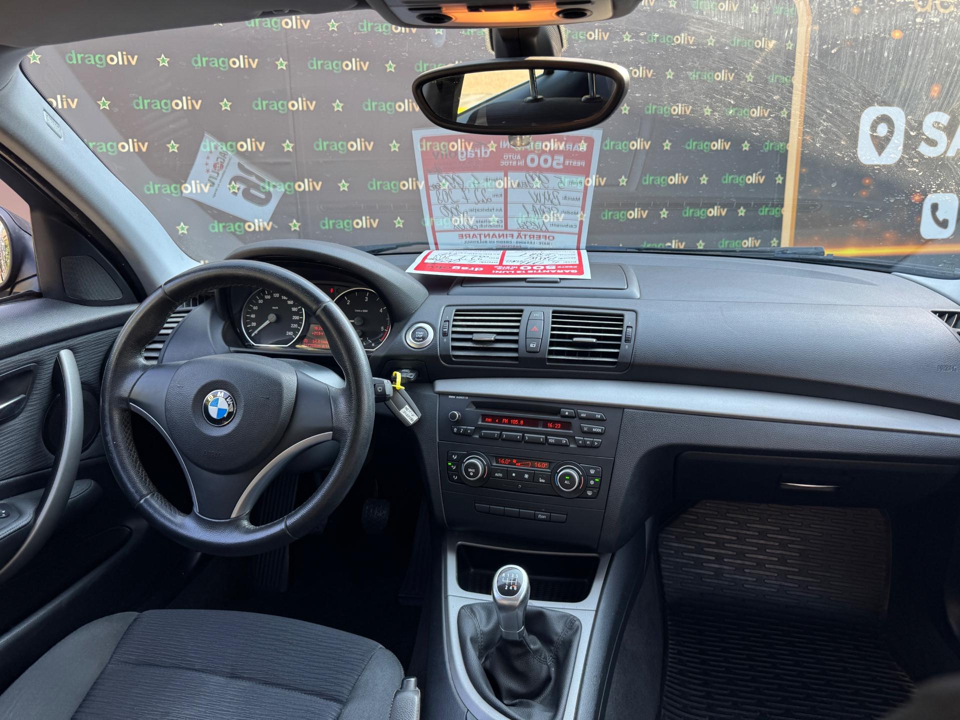 BMW Seria 1 2010