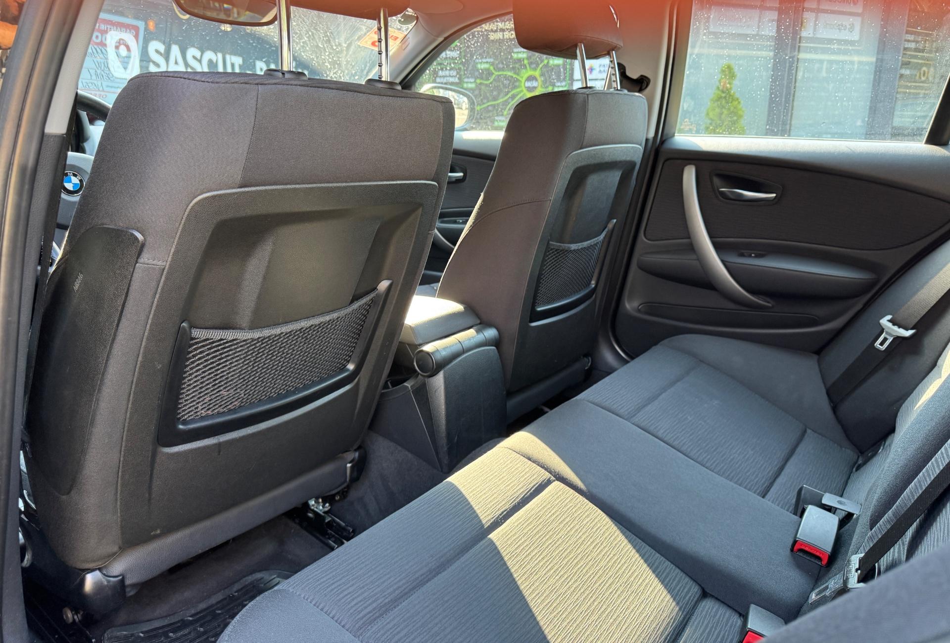 BMW Seria 1 2010