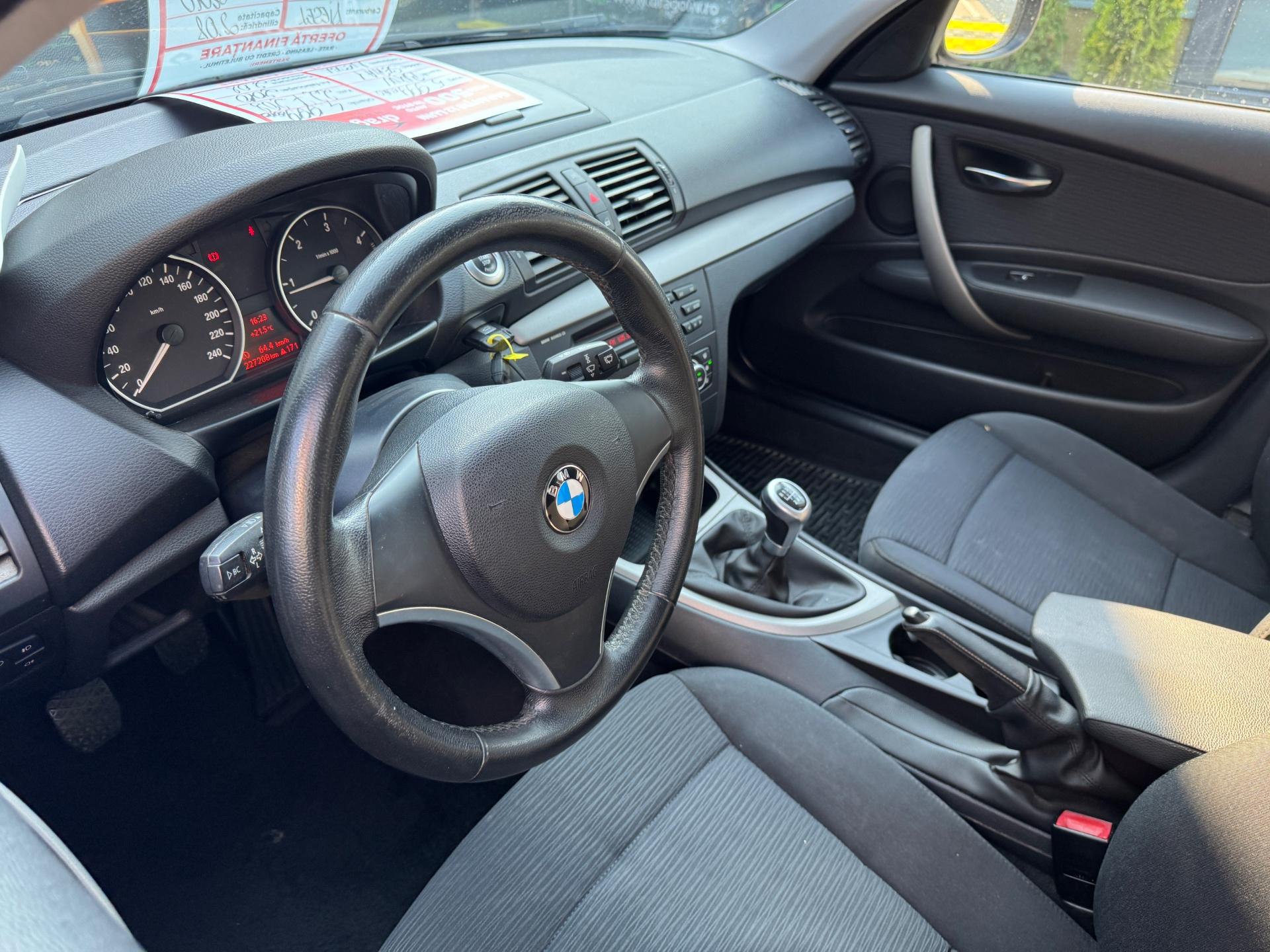 BMW Seria 1 2010