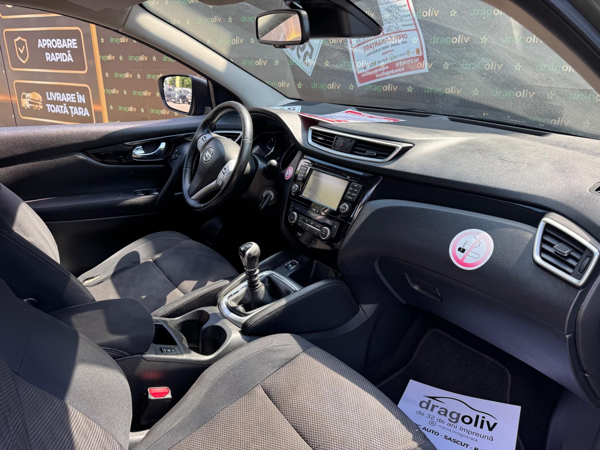 Nissan Qashqai 2014