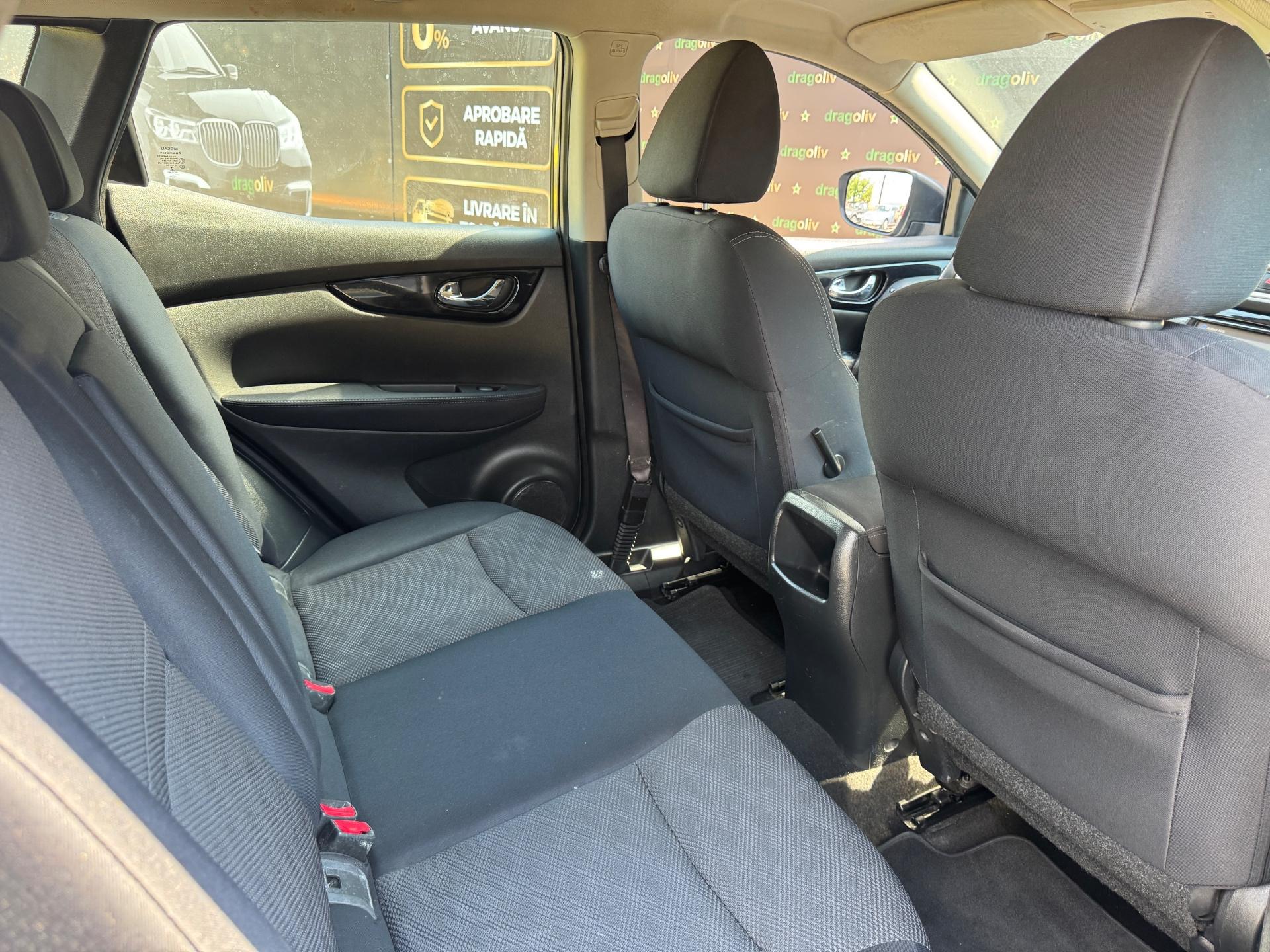 Nissan Qashqai 2014