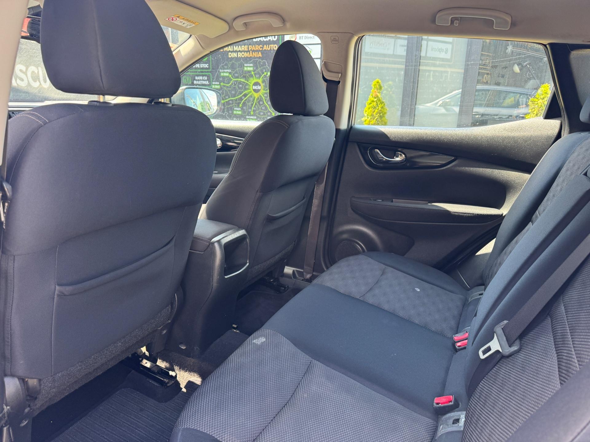 Nissan Qashqai 2014