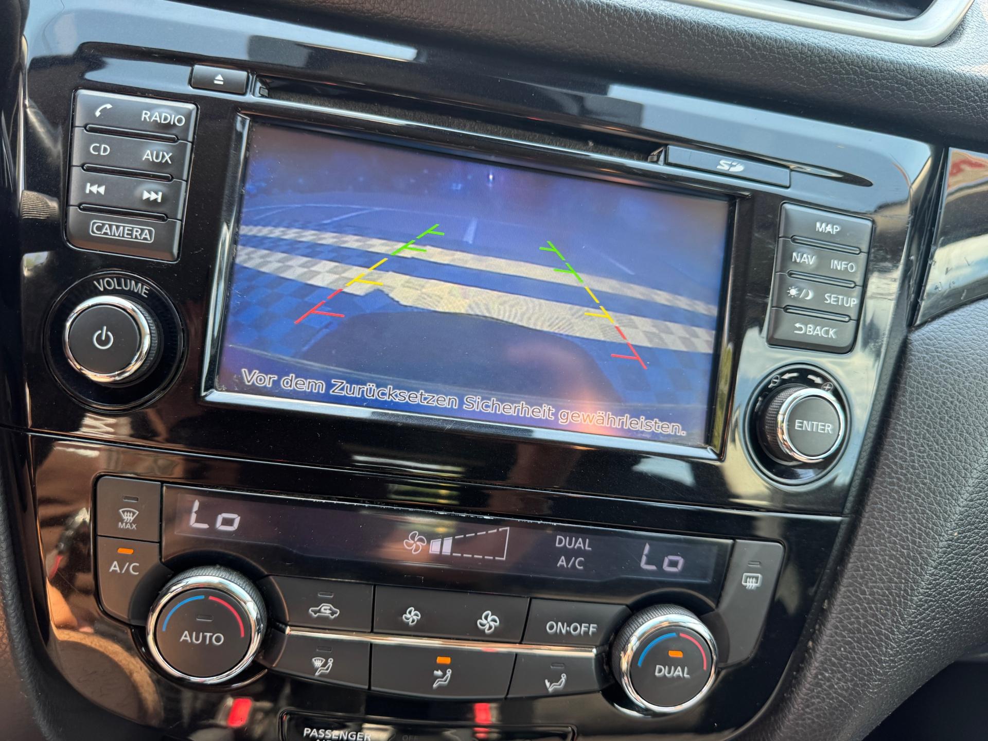 Nissan Qashqai 2014