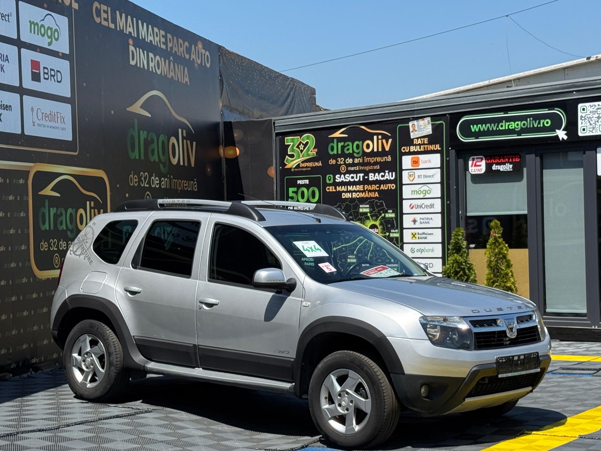 Dacia Duster 2010