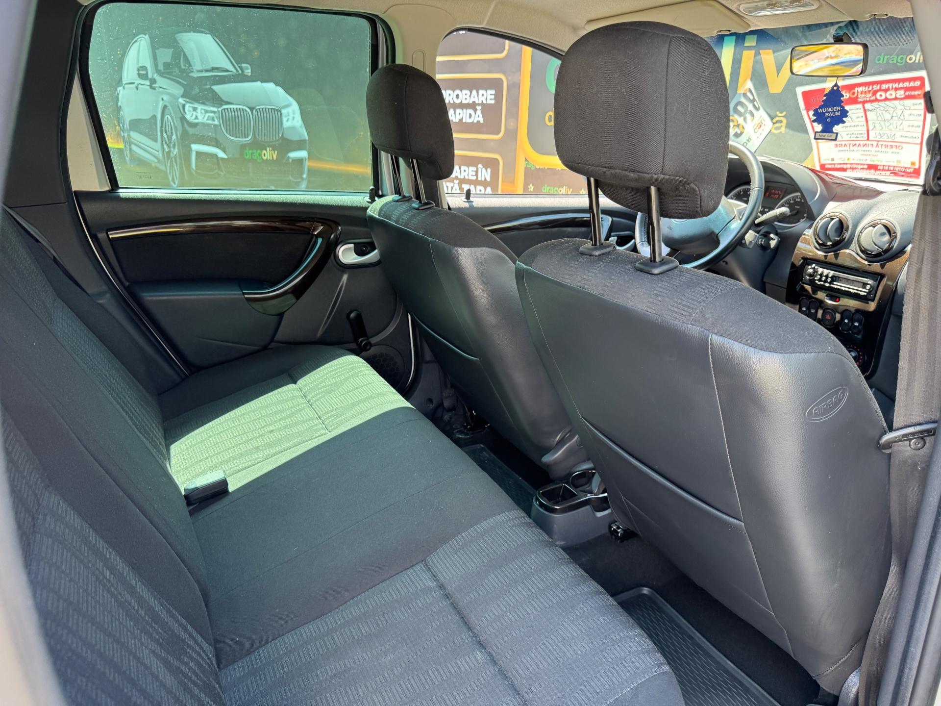 Dacia Duster 2010
