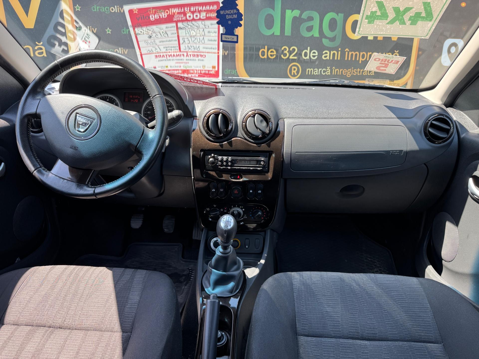 Dacia Duster 2010