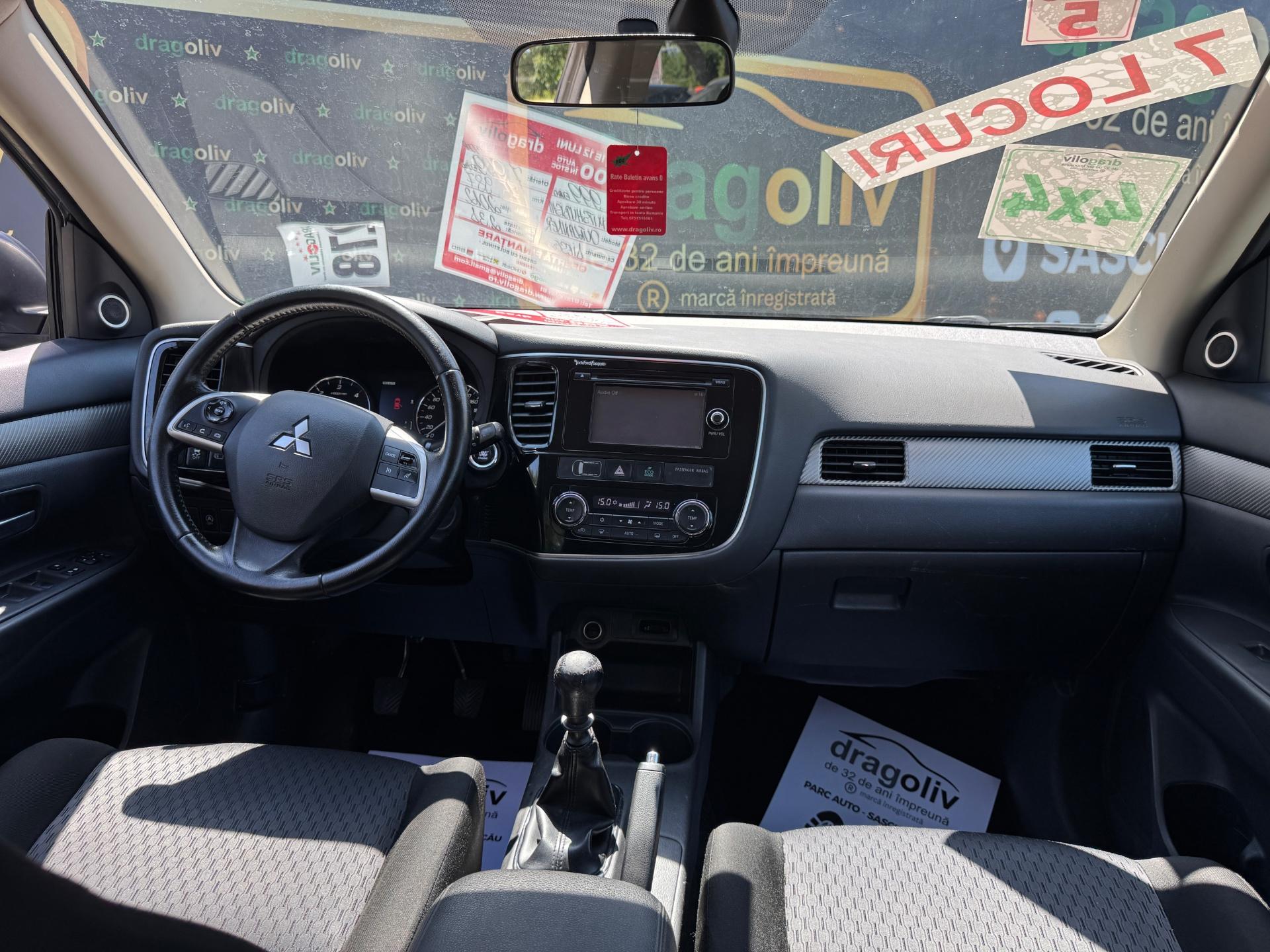 Mitsubishi Outlander 2012
