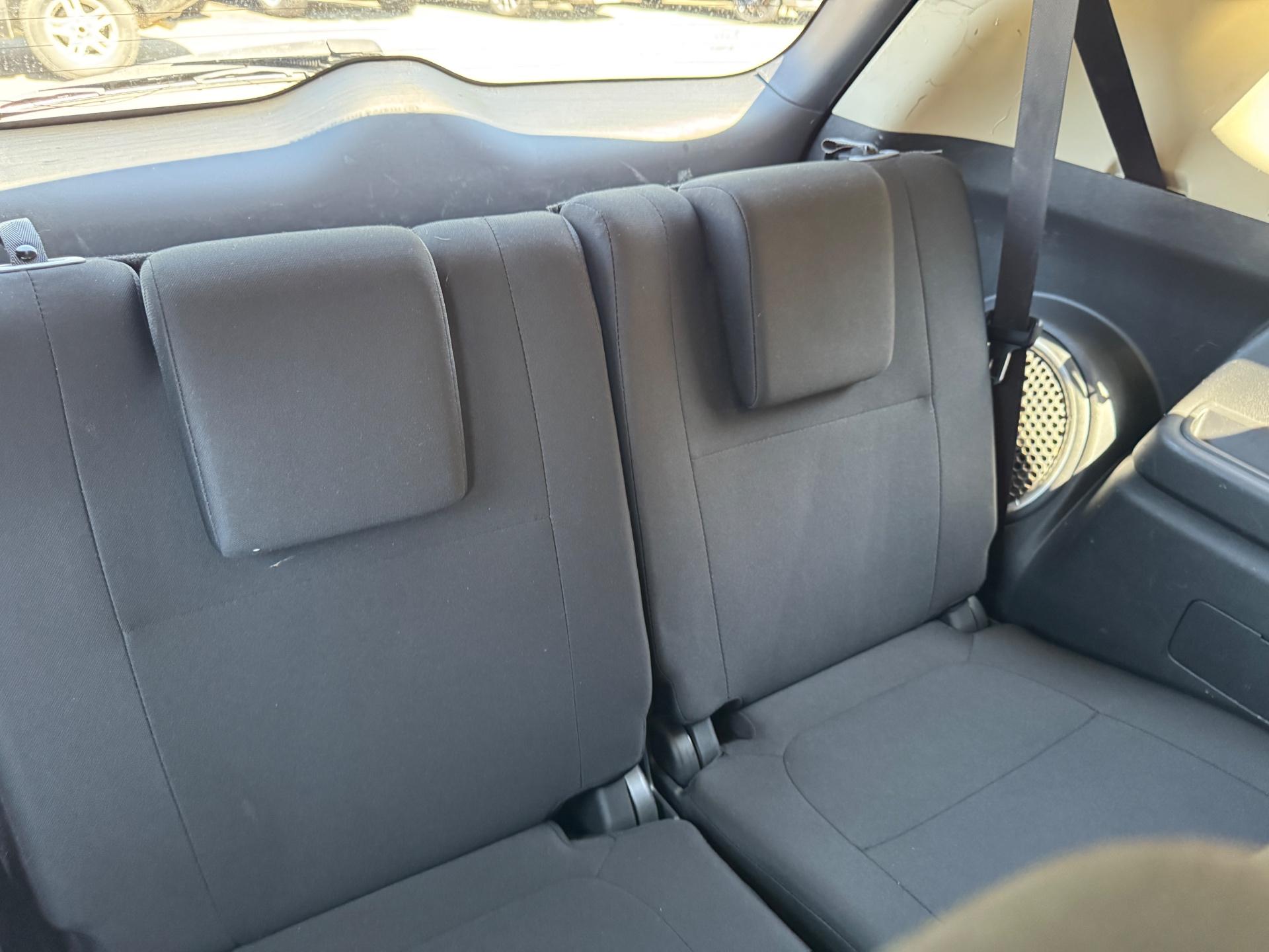 Mitsubishi Outlander 2012