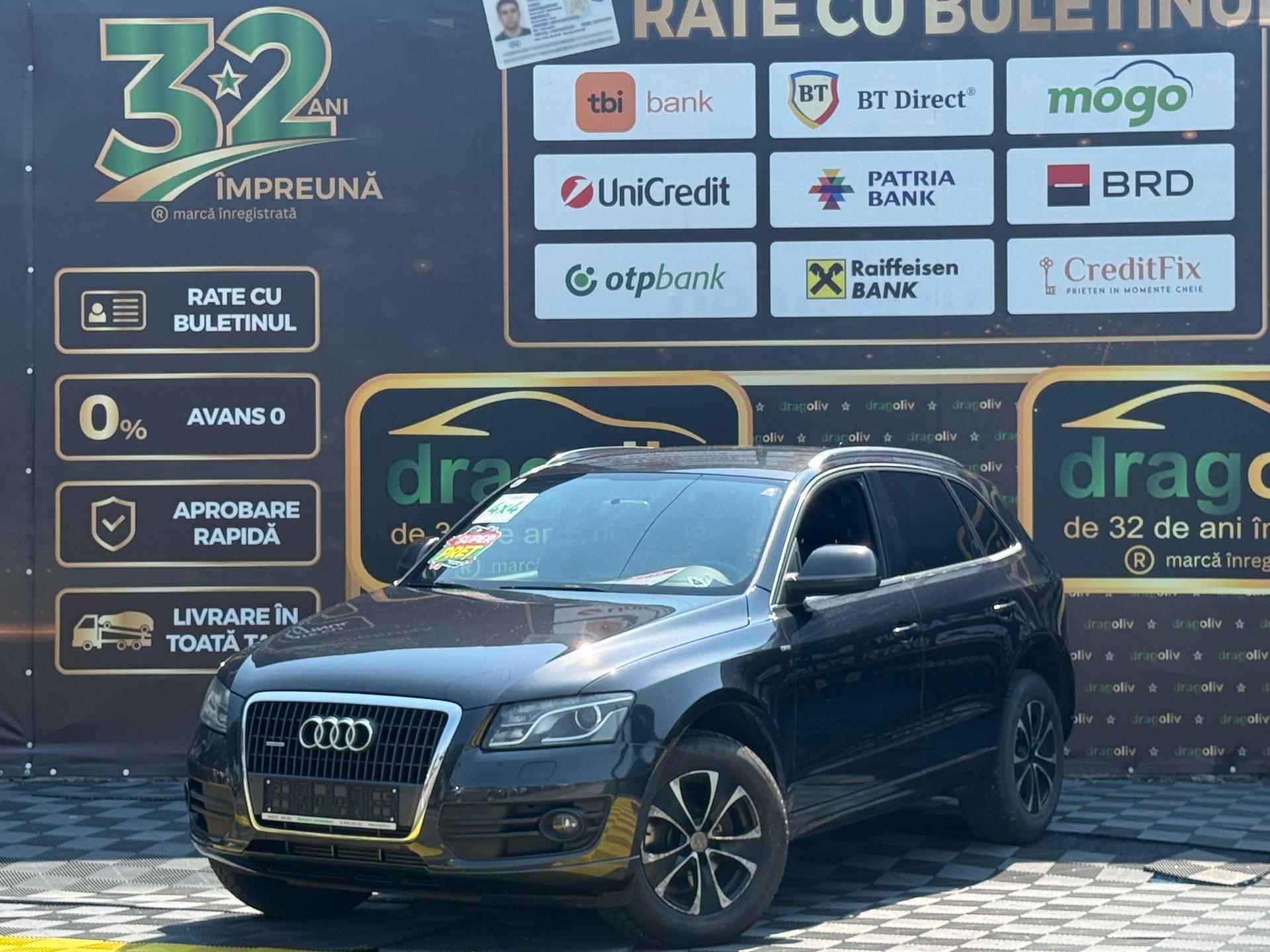 Audi Q5 2009