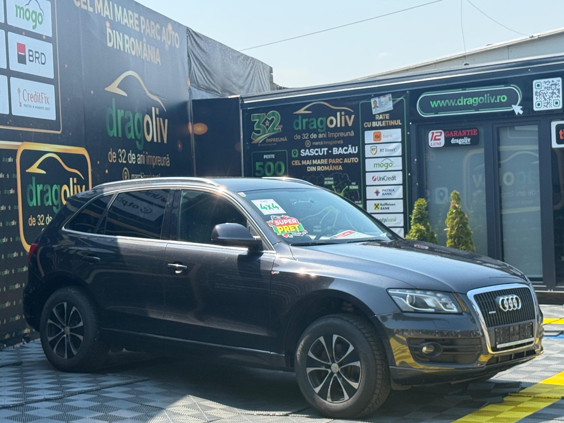 Audi Q5 2009