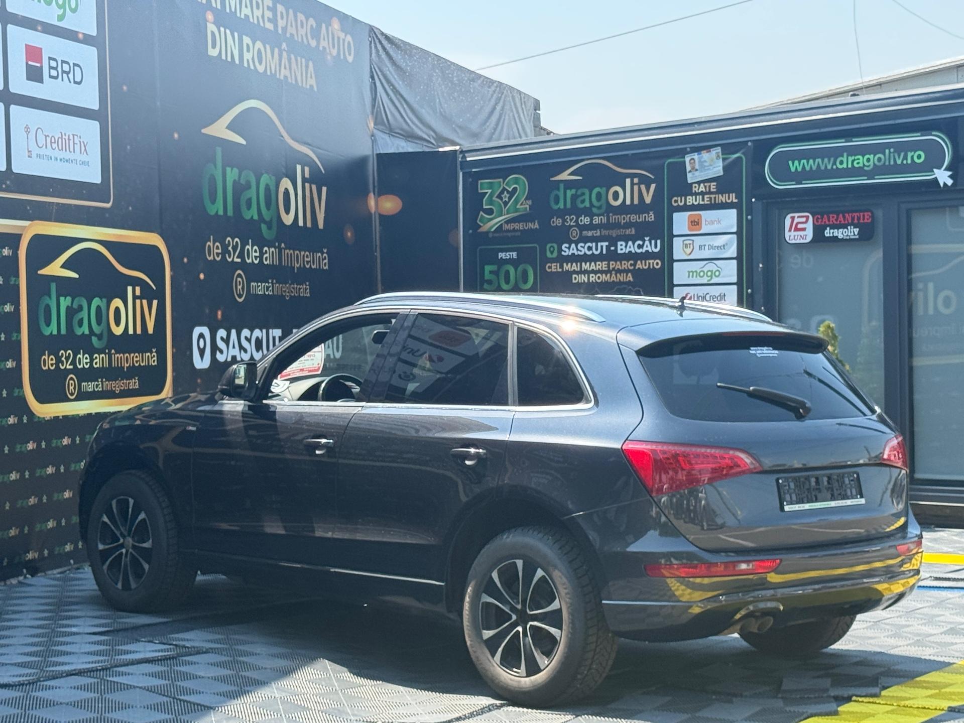 Audi Q5 2009