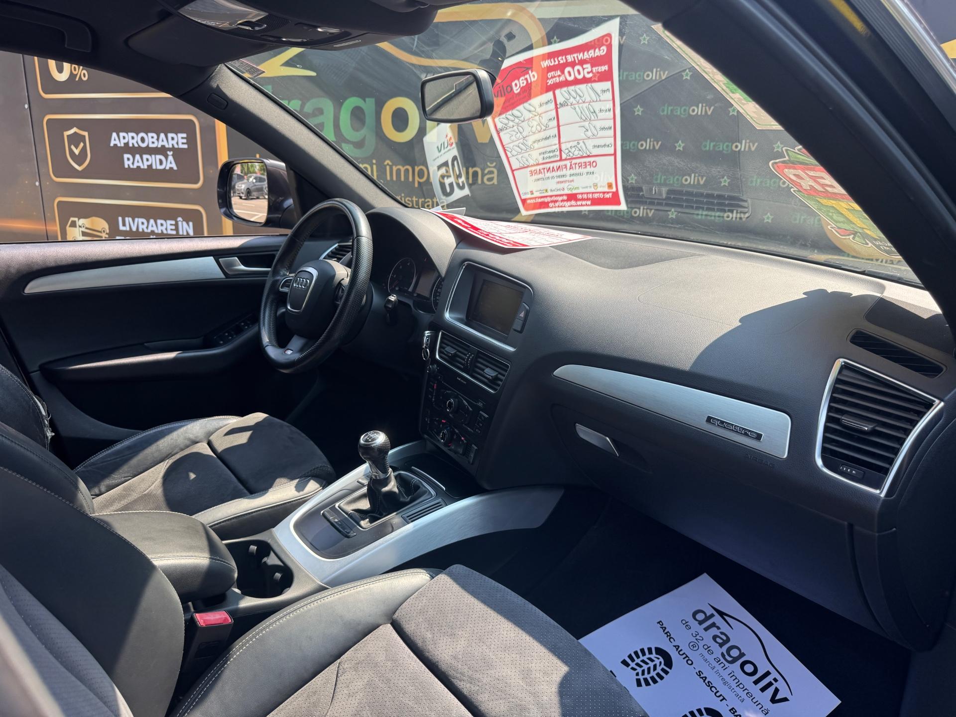 Audi Q5 2009