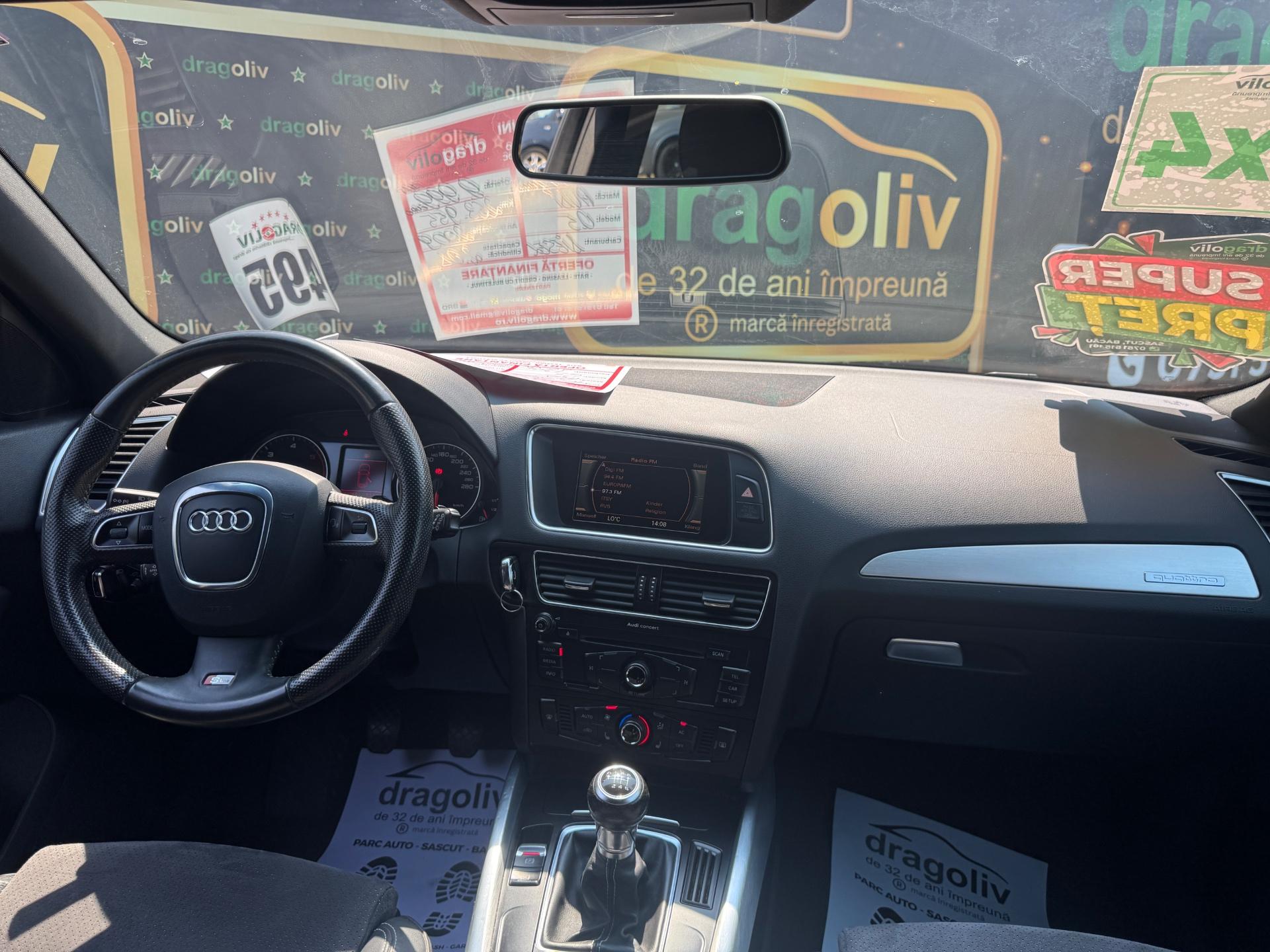 Audi Q5 2009