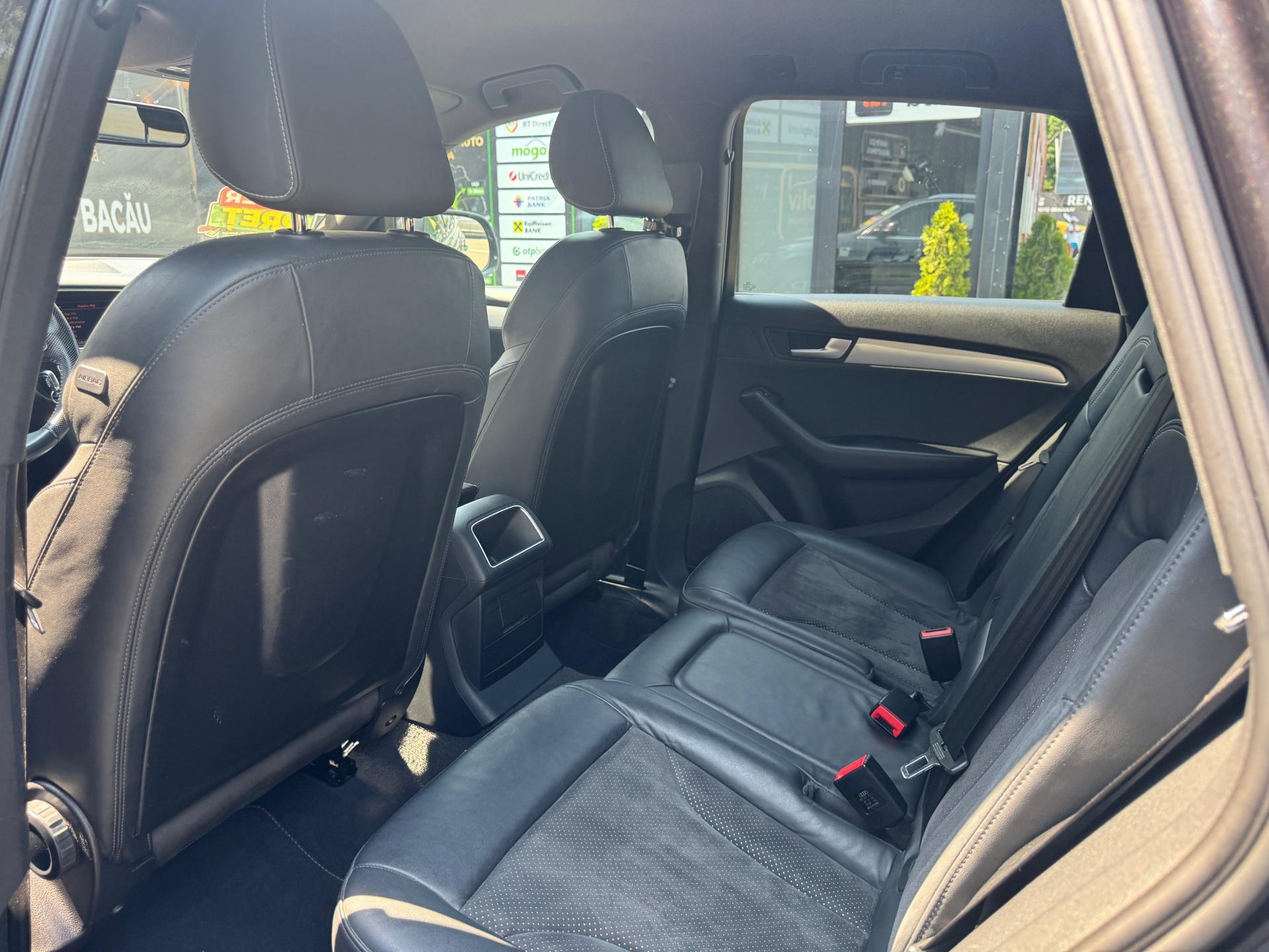 Audi Q5 2009