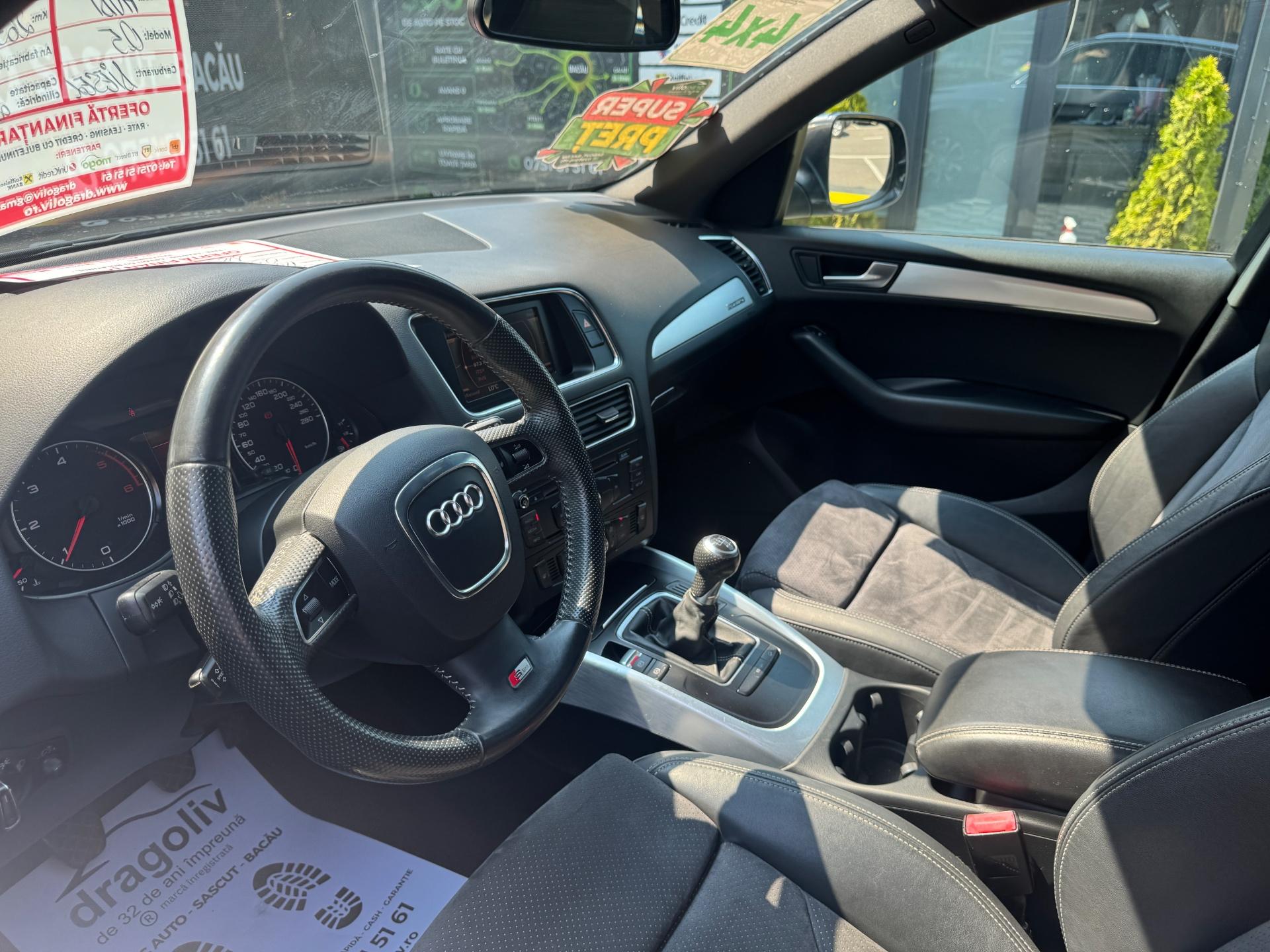 Audi Q5 2009