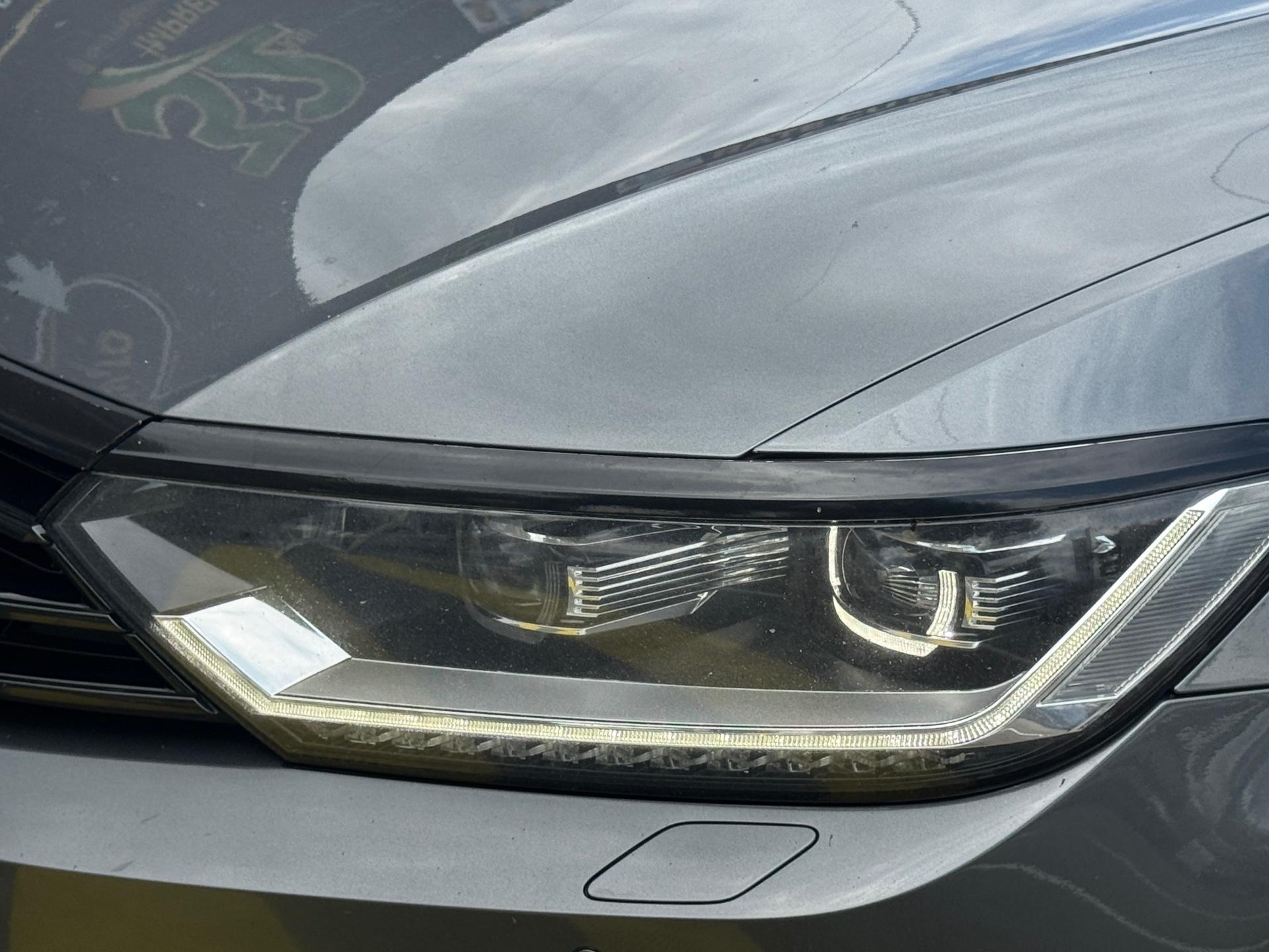 Volkswagen Passat 2015