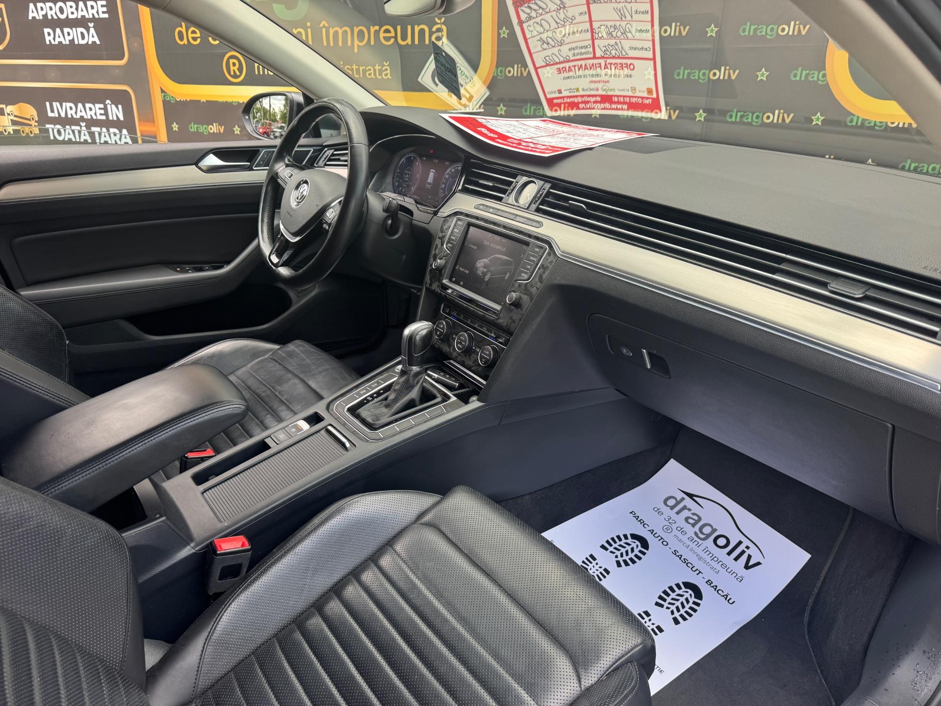 Volkswagen Passat 2015