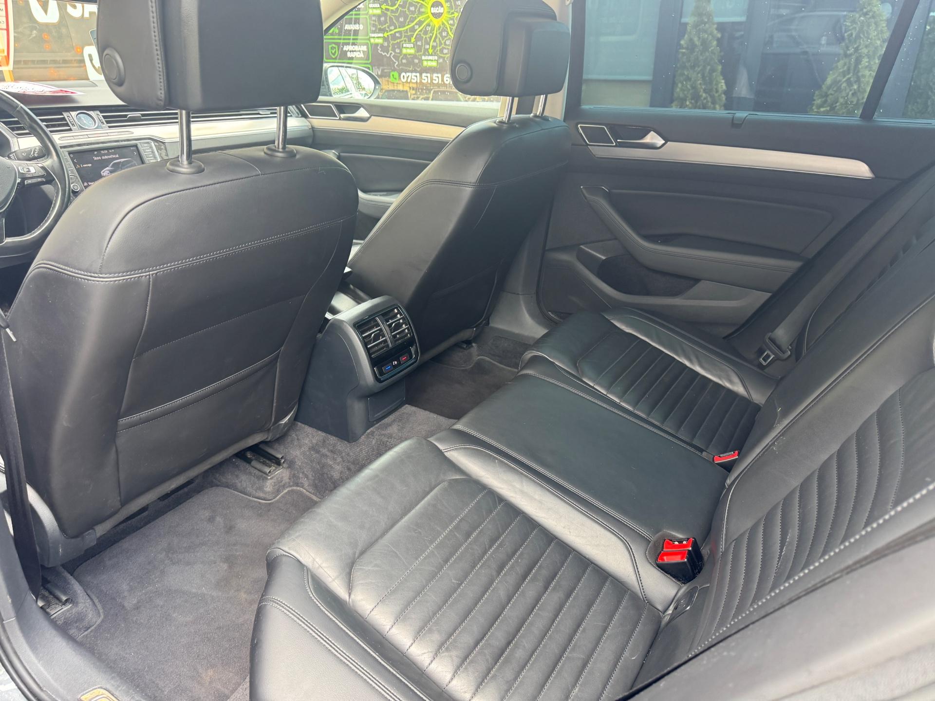 Volkswagen Passat 2015