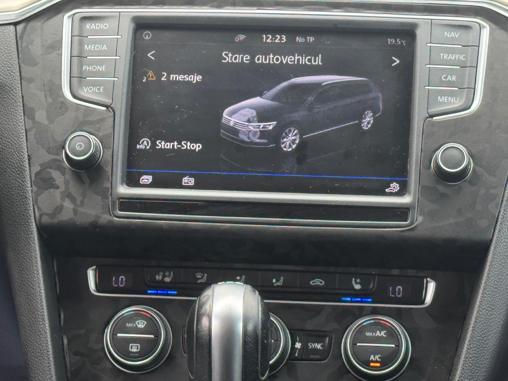 Volkswagen Passat 2015