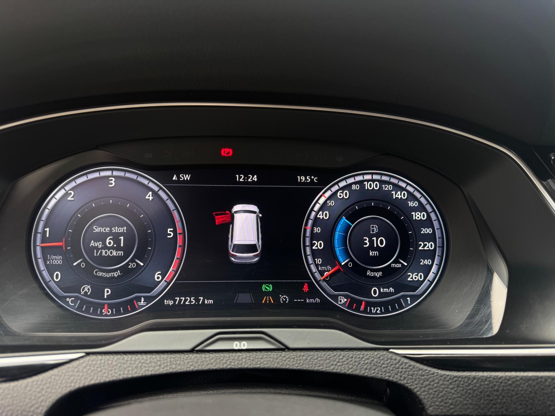 Volkswagen Passat 2015