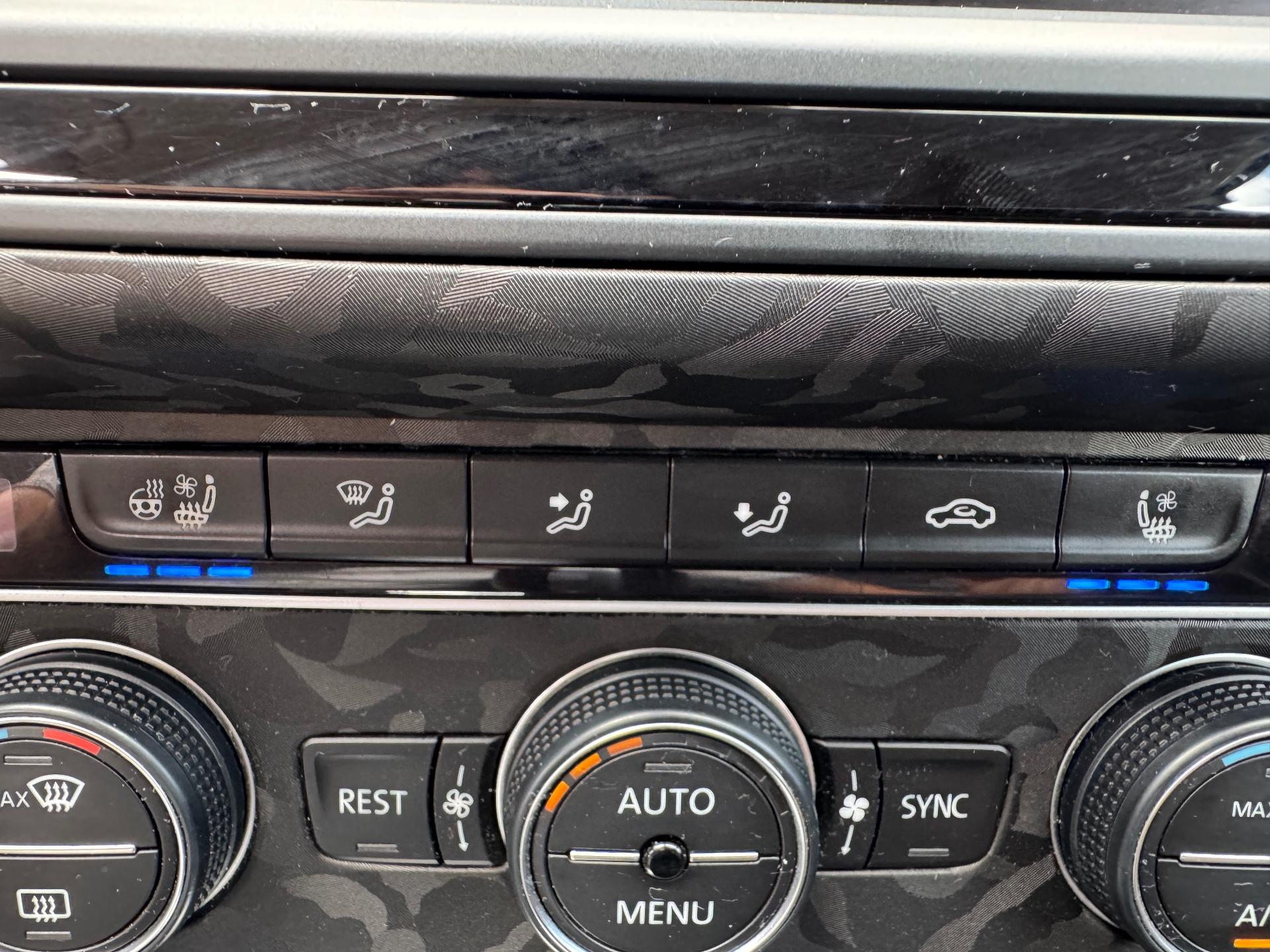 Volkswagen Passat 2015