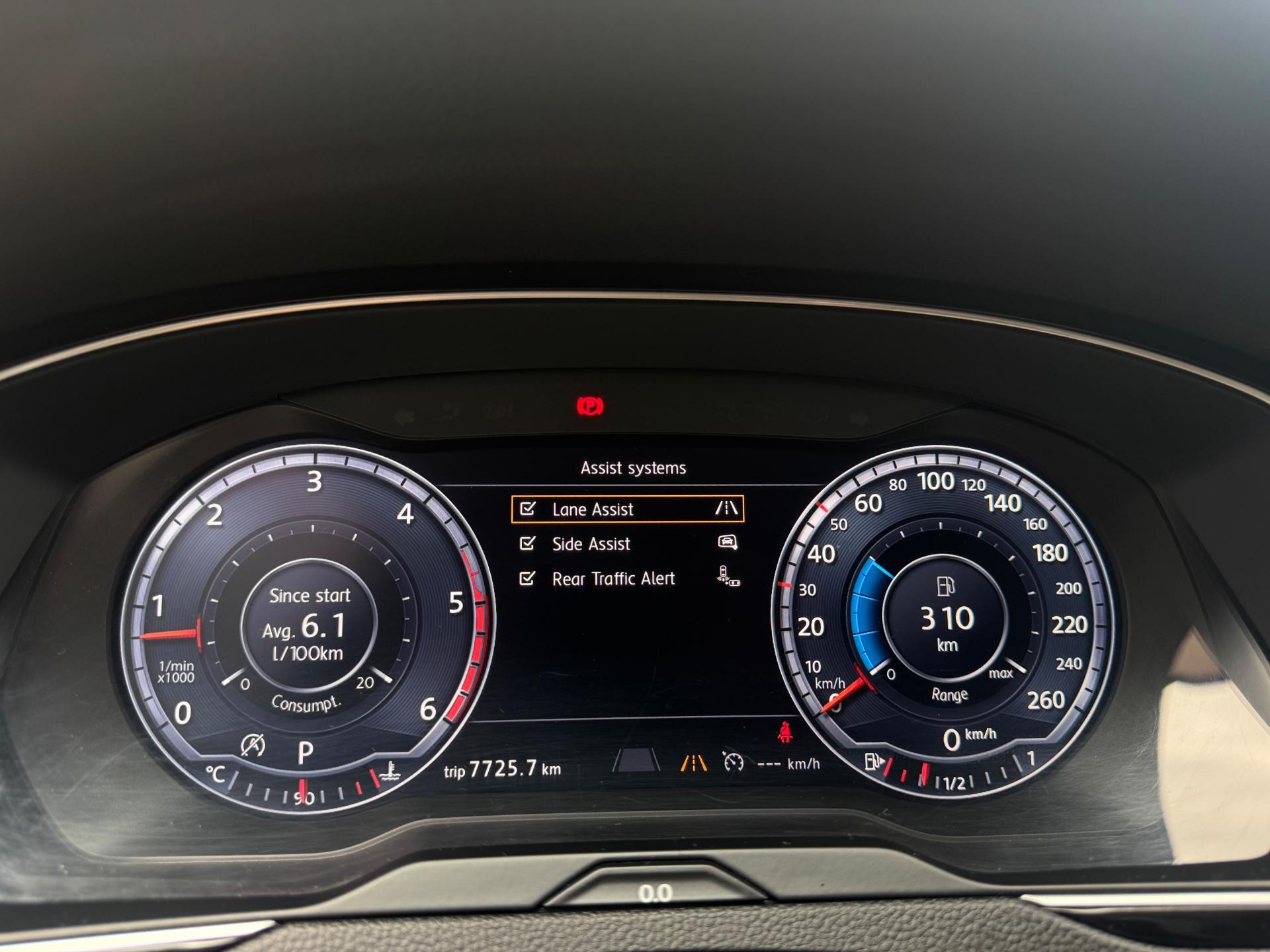 Volkswagen Passat 2015