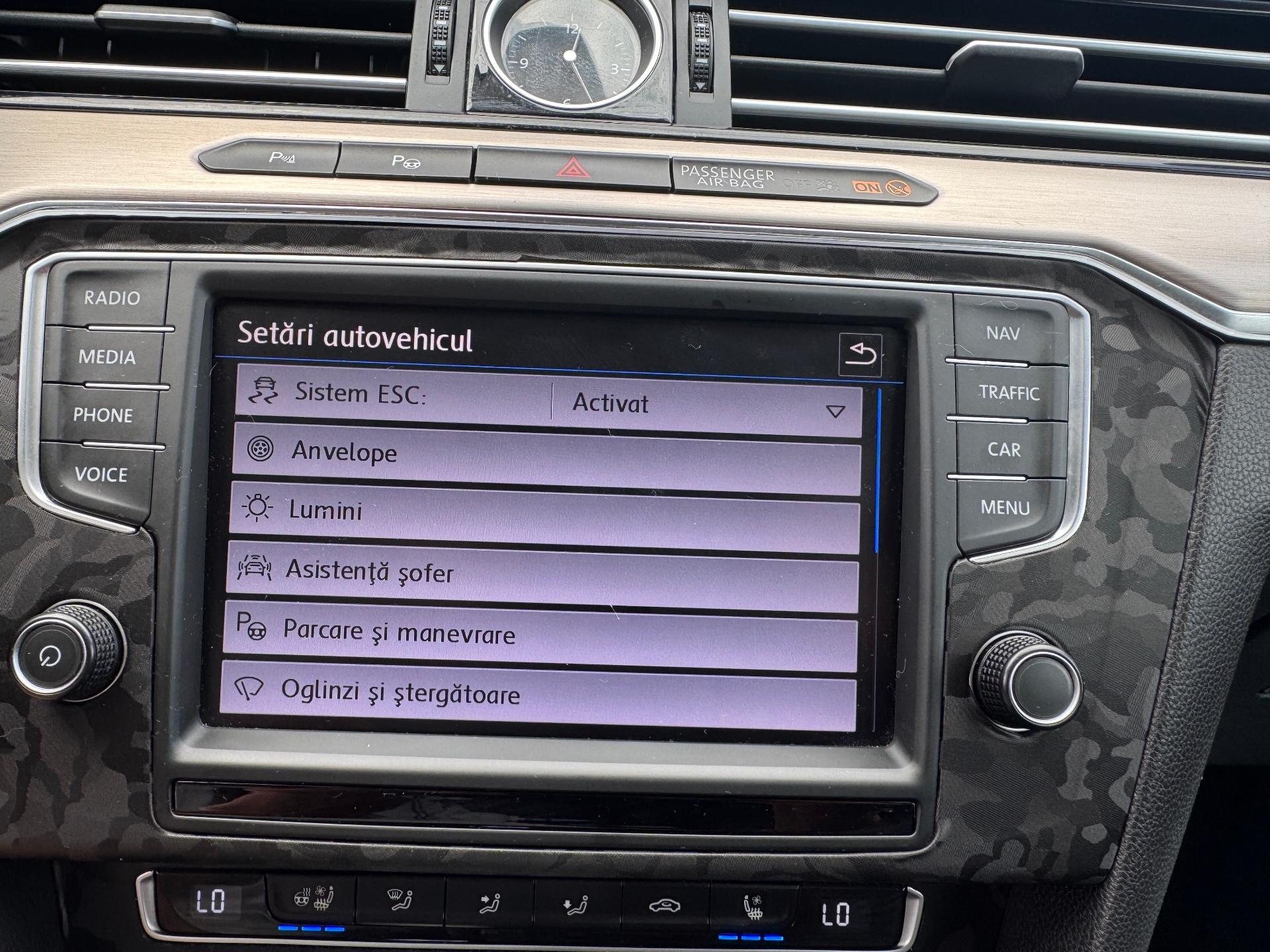 Volkswagen Passat 2015