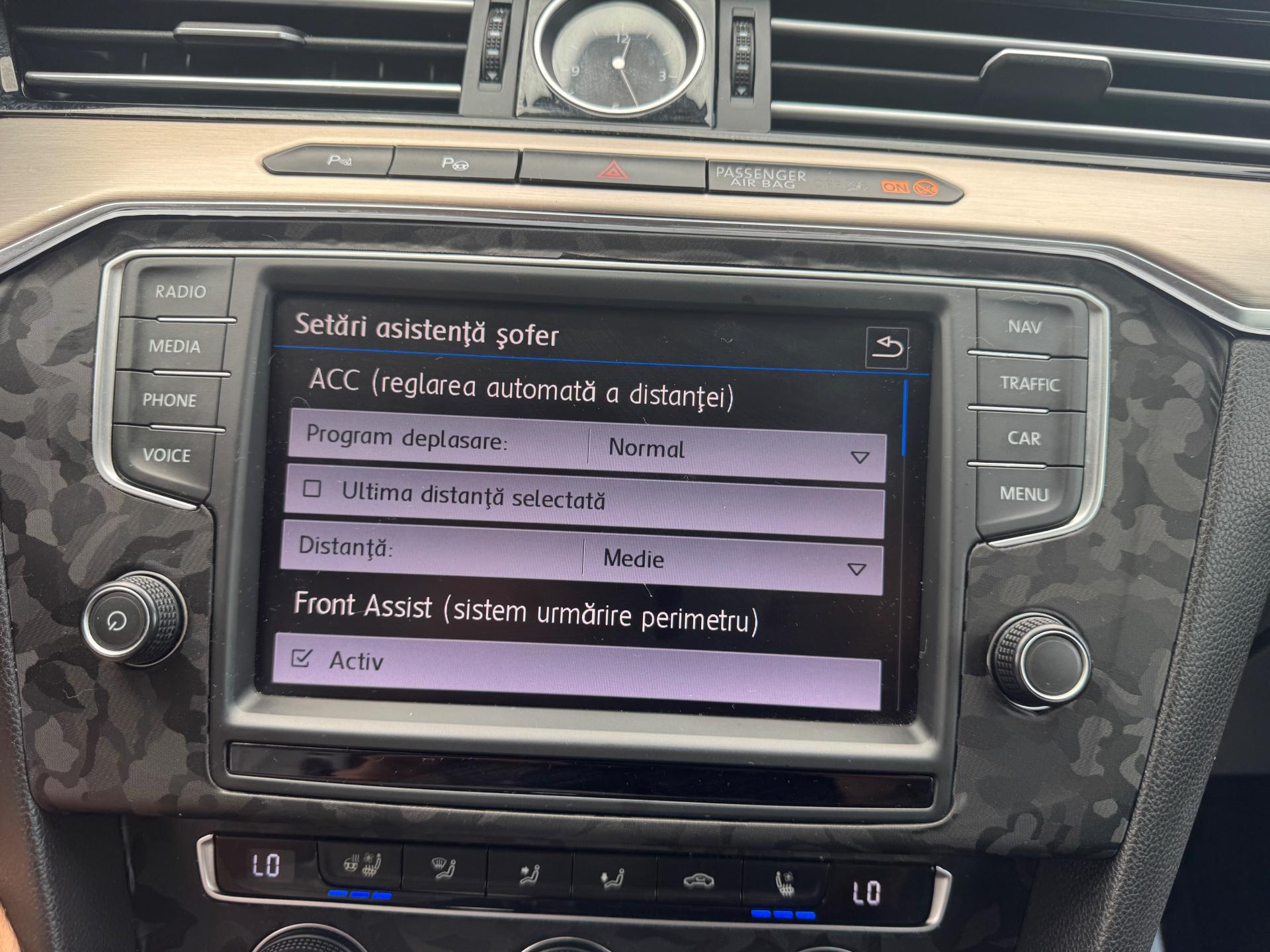 Volkswagen Passat 2015