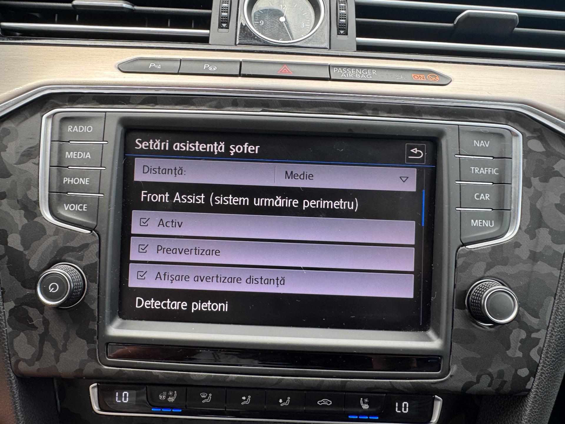 Volkswagen Passat 2015